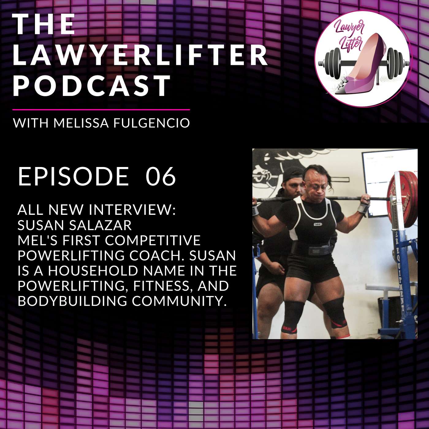 The Lawyerlifter Podcast
