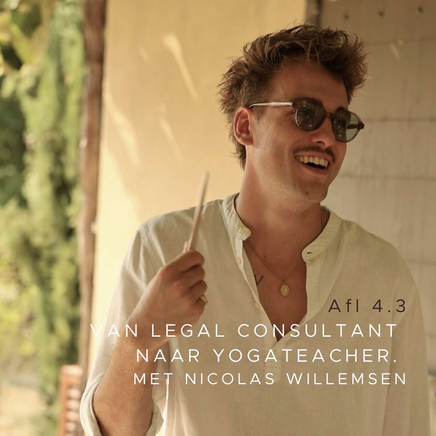 The Curious Yoga Teacher