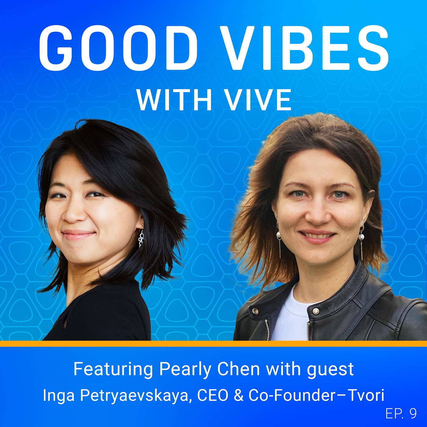 Good Vibes with VIVE