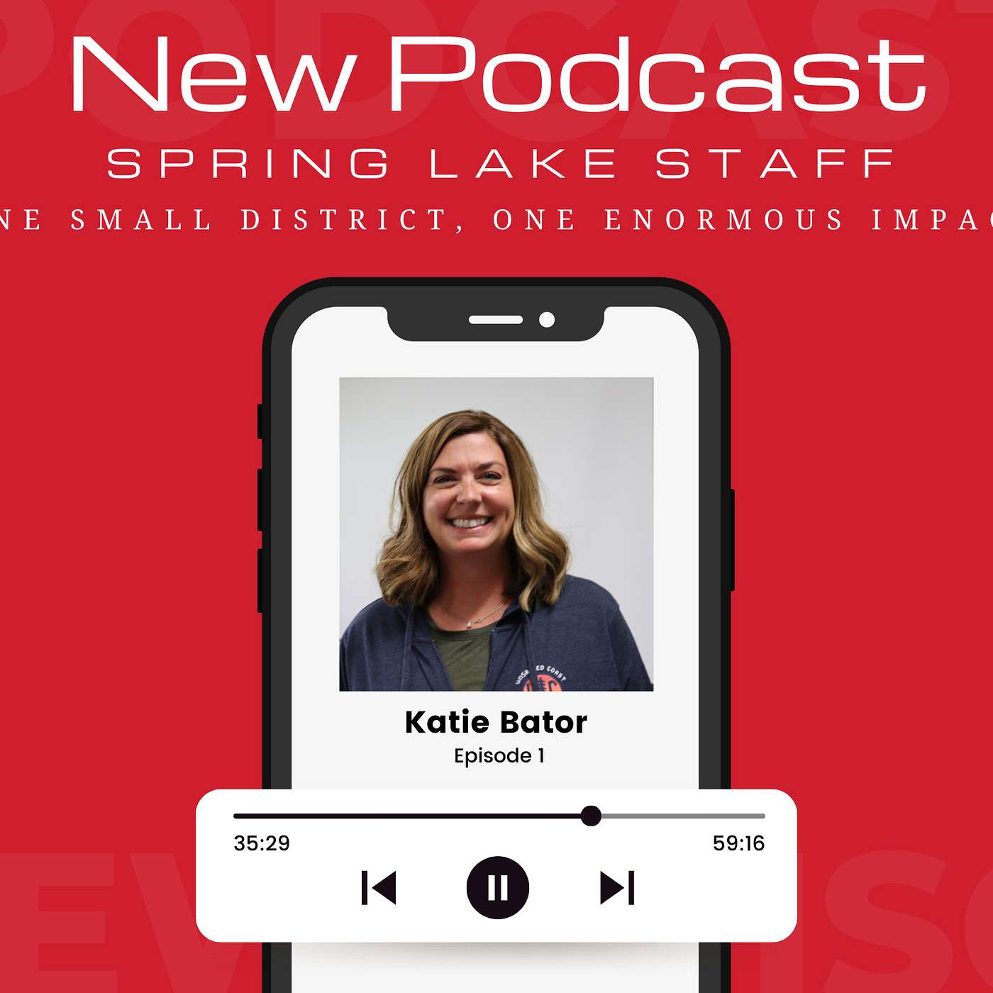 Spring Lake Stories: A Podcast