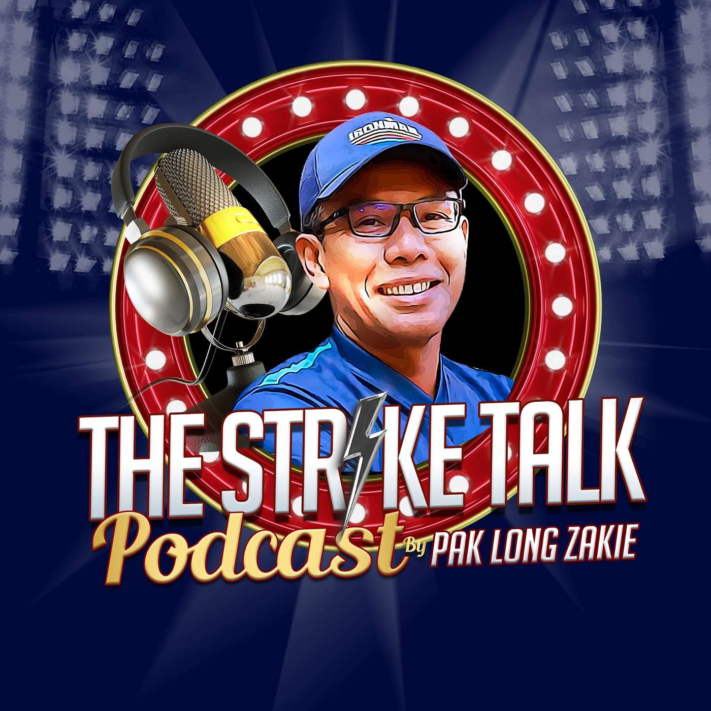The Strike Talk by Pak Long Zakie
