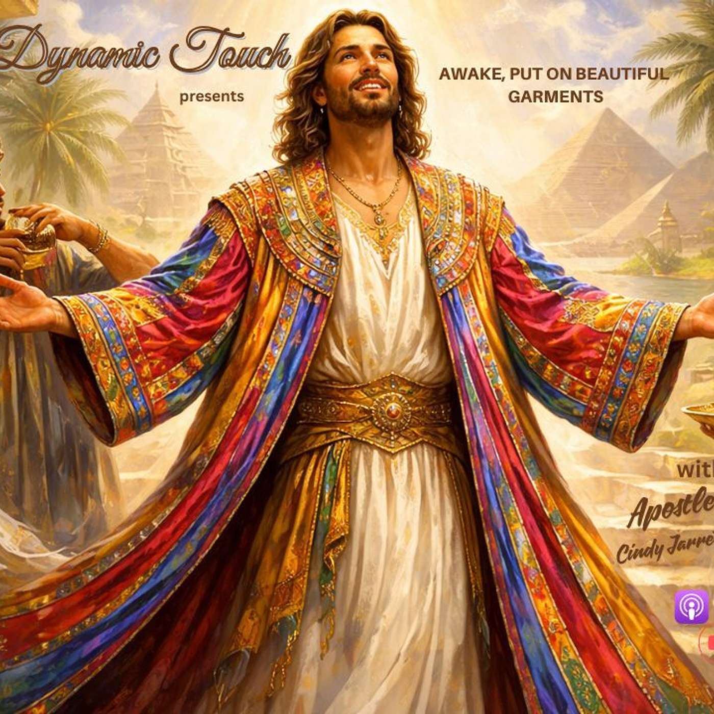 Apostle Cindy Jarrett Podcast