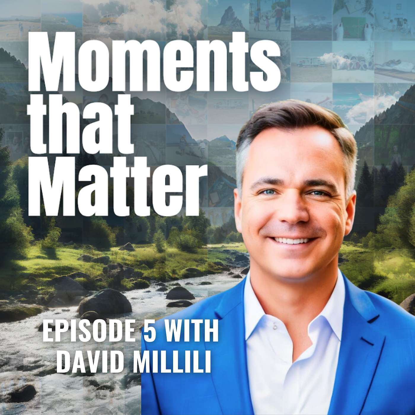 Moments That Matter Podcast