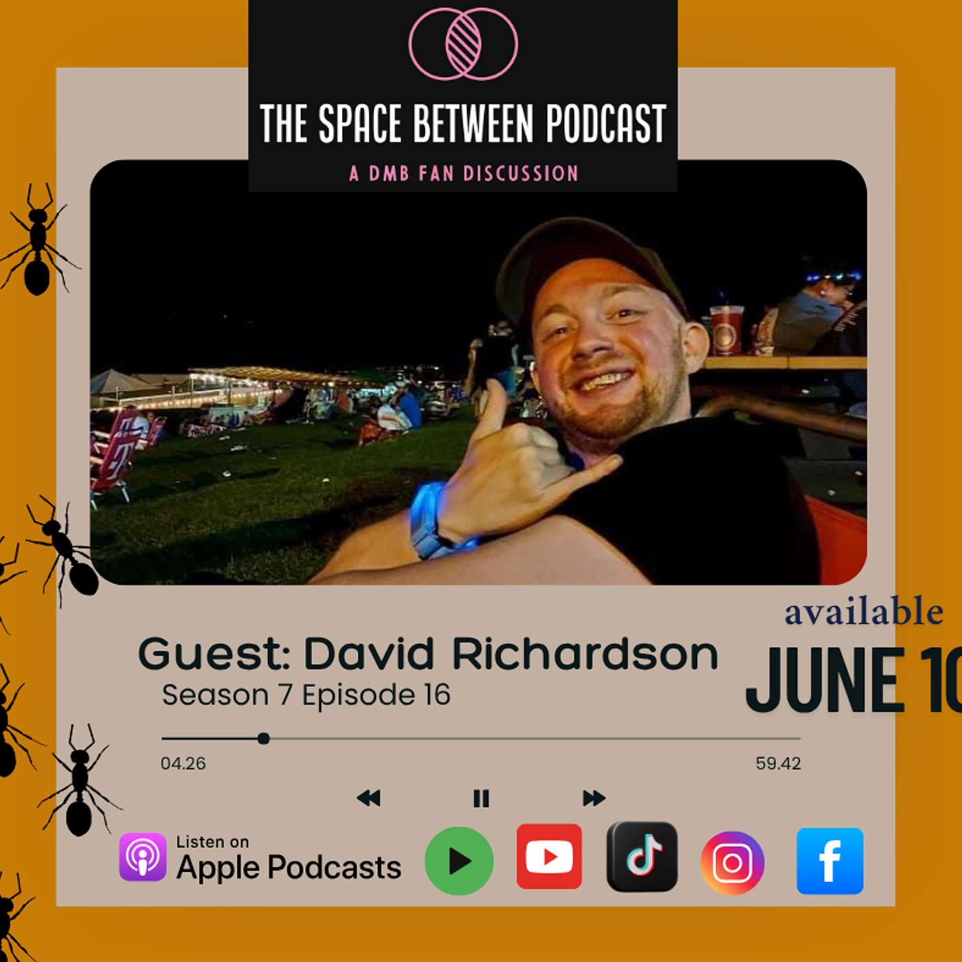 The Space Between Podcast