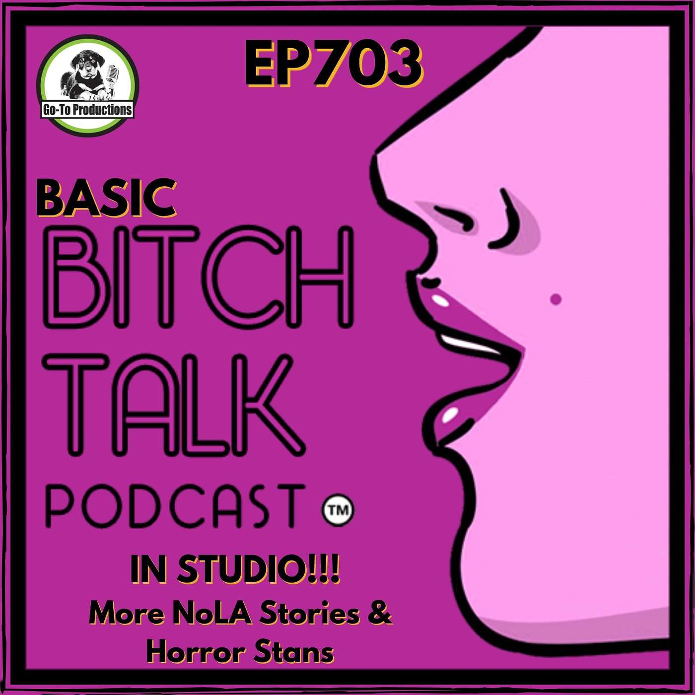 Bitch Talk Podcast