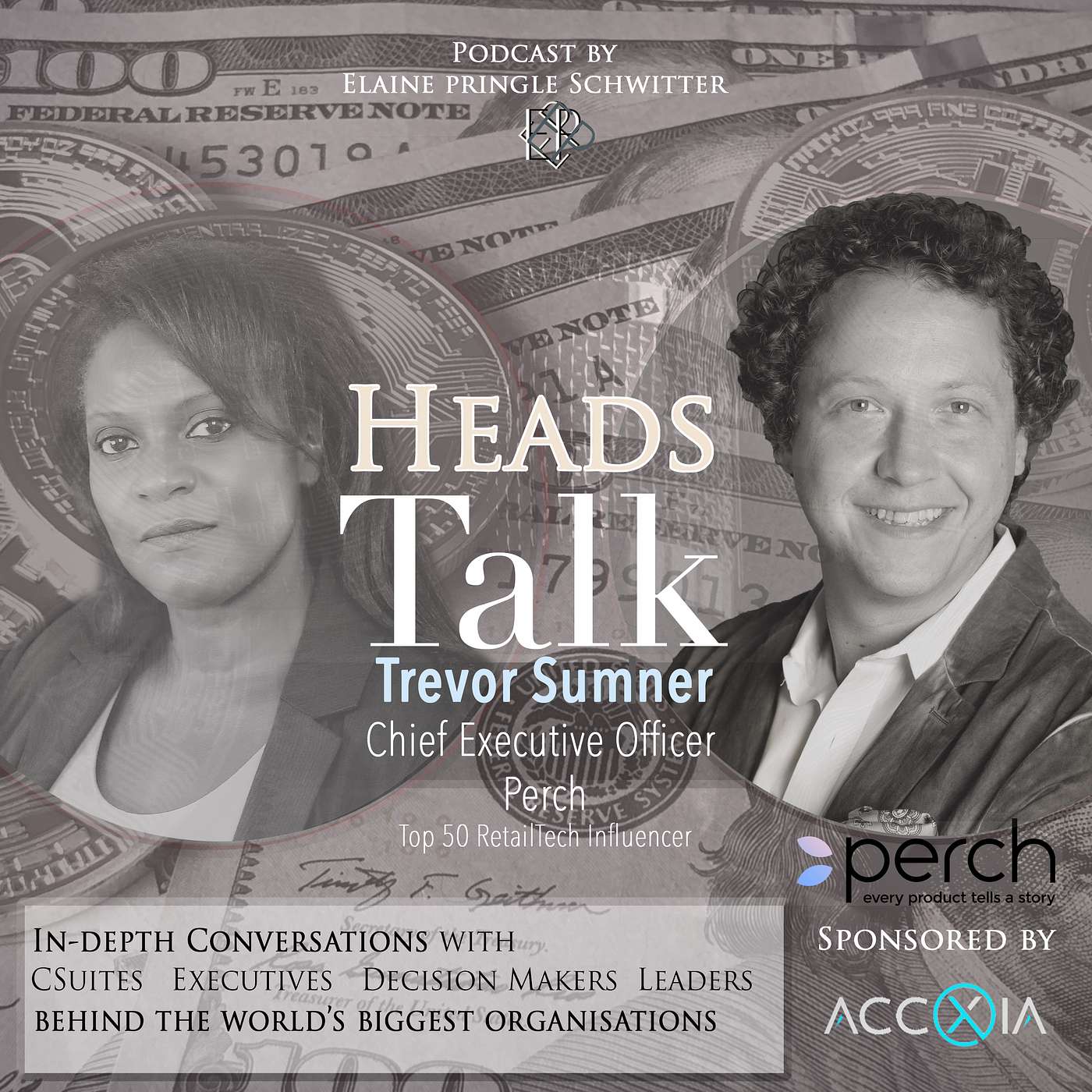 109 - Trevor Sumner CEO: Retail Series - Perch, The Revolution in Our Retail Stores