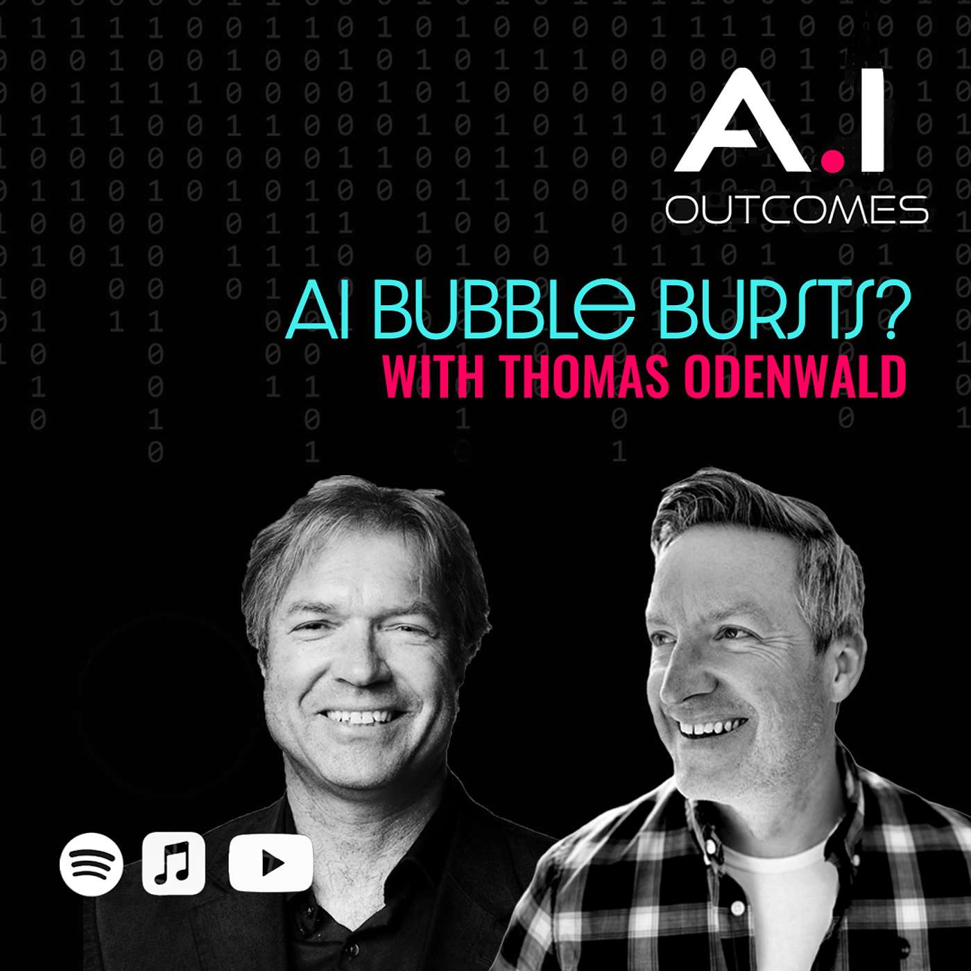 Ep10 AI Bubble Bursts? | Microsoft cut AI Spend | Bank Cuts 4000 Job Roles | US vs Europe