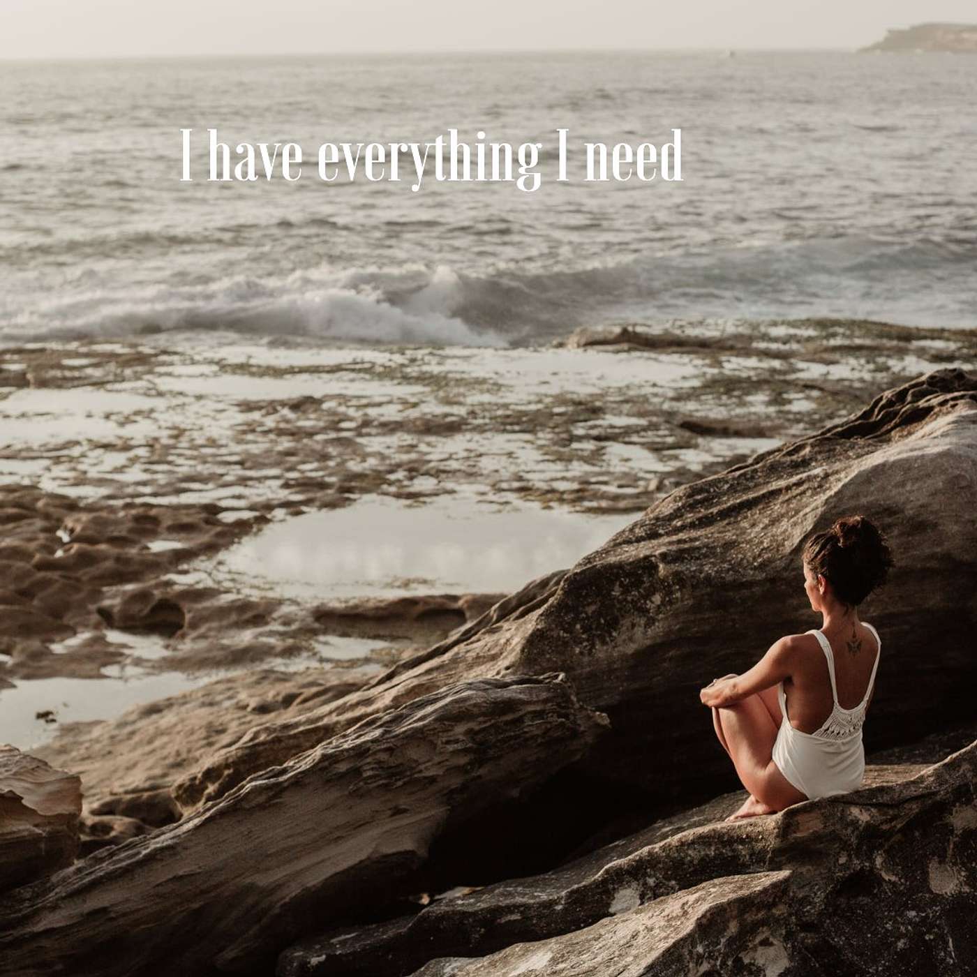 #343 I have everything I need episode artwork