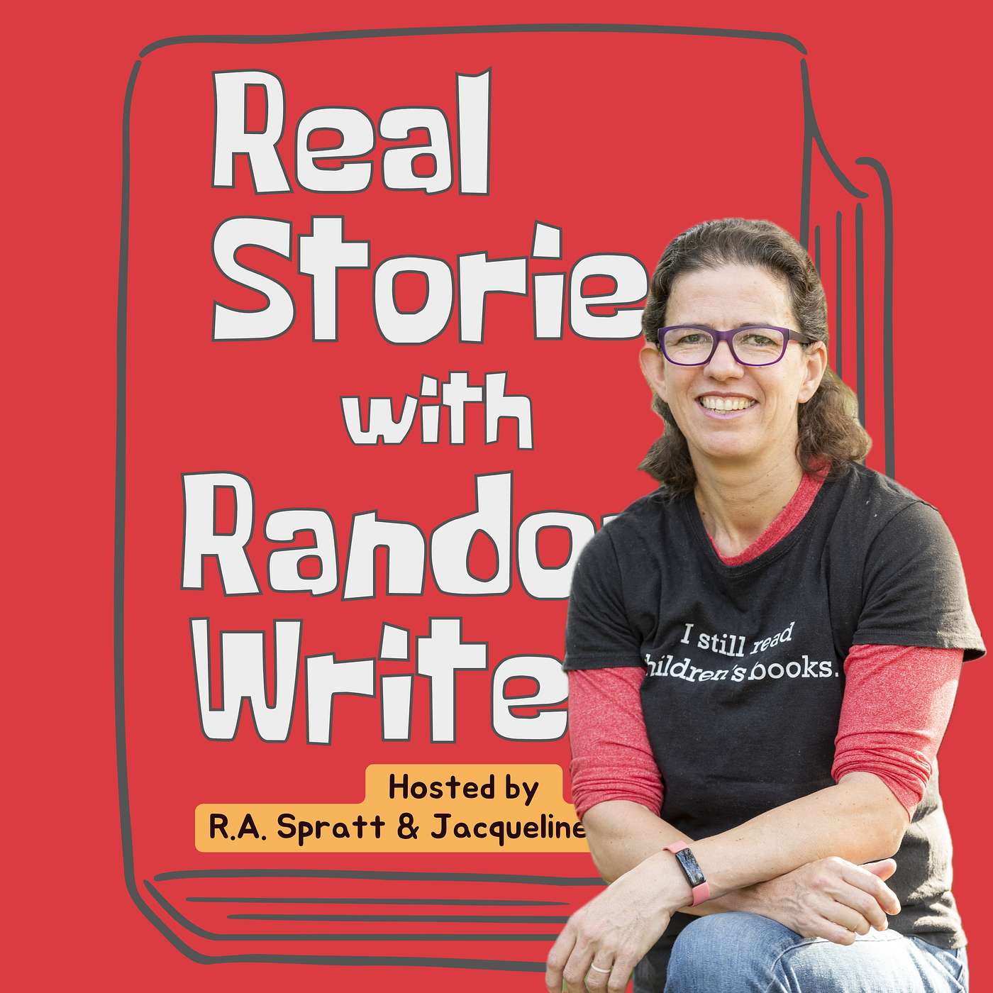 Real Stories with Random Writers