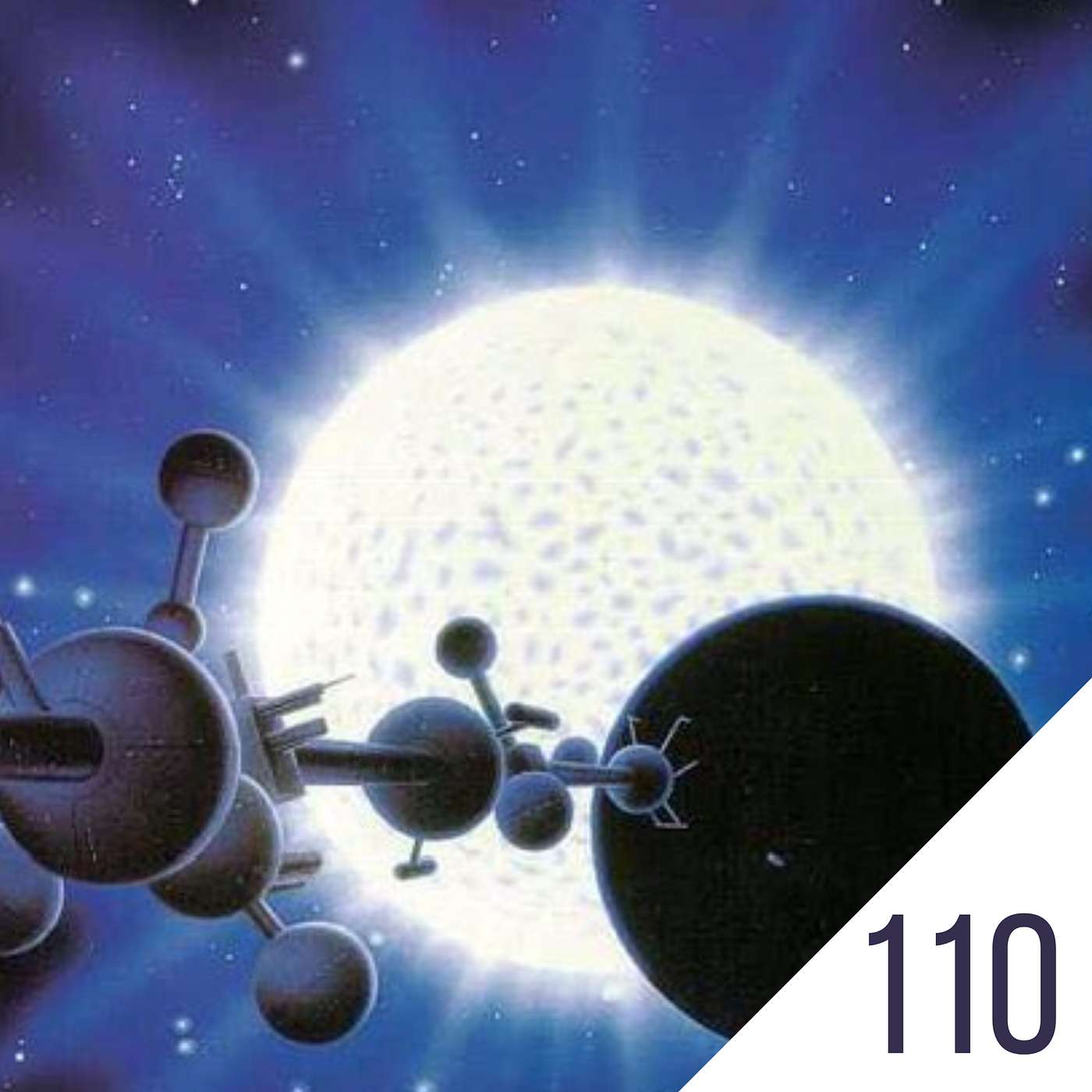 #110 Outside context problem: Excession (1996) by Iain M. Banks