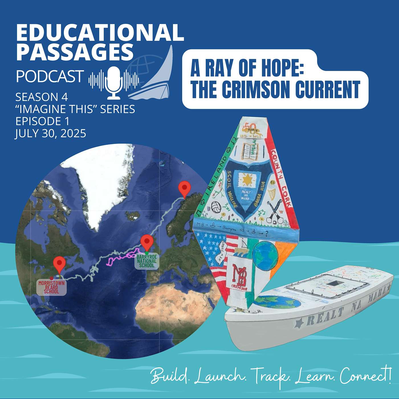 A Ray of Hope: The Crimson Current A Ray of Hope: The Crimson Current