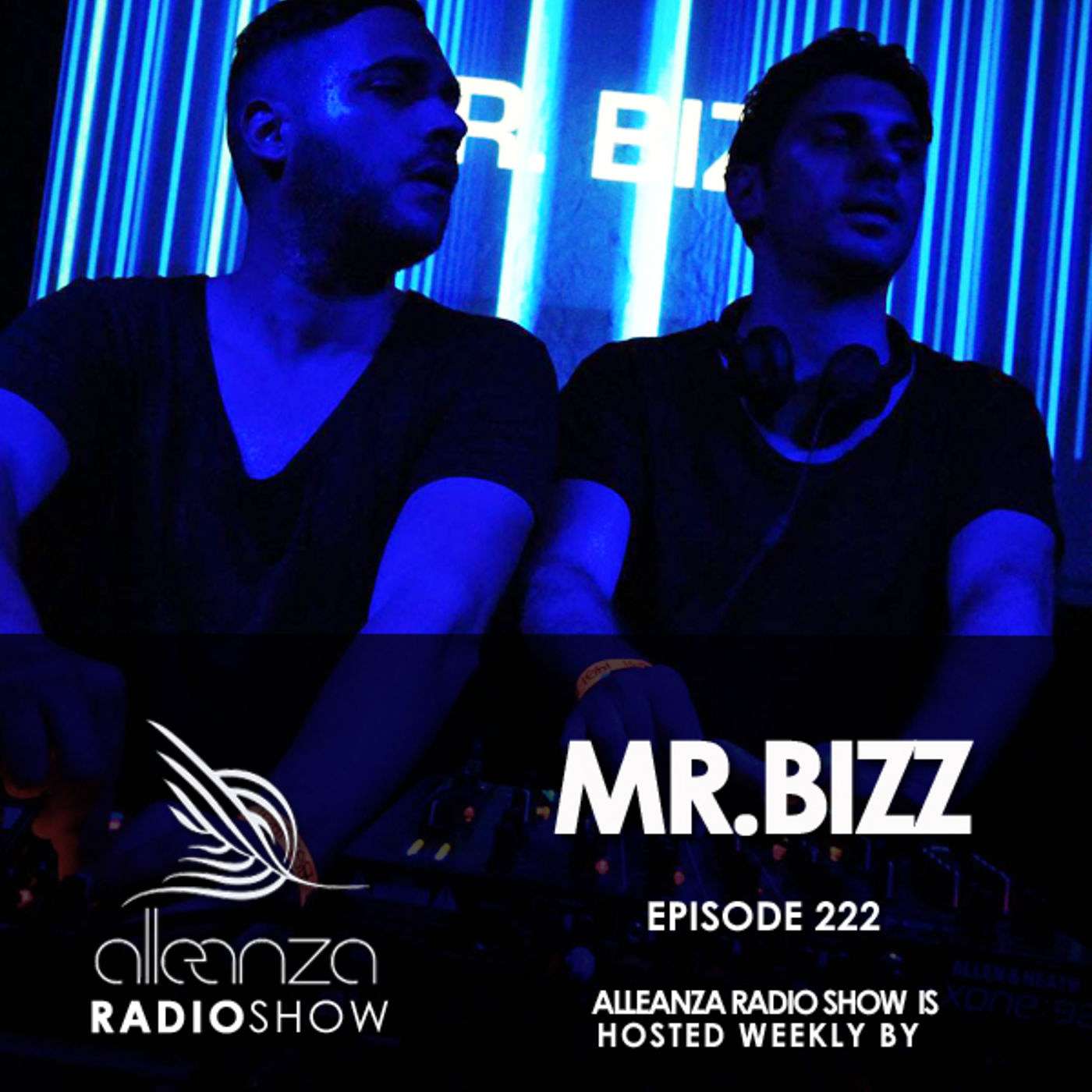 Episode 222 - Mr.Bizz