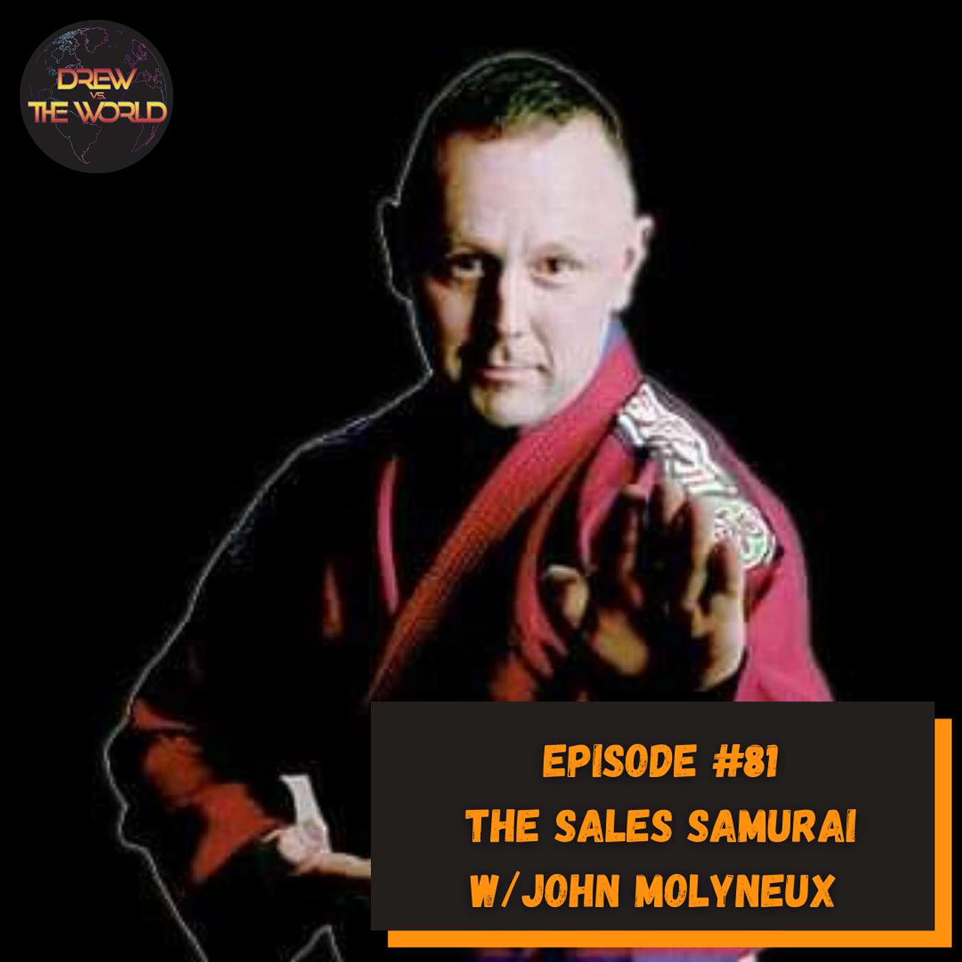 The Sales Samauria with John Molyneux