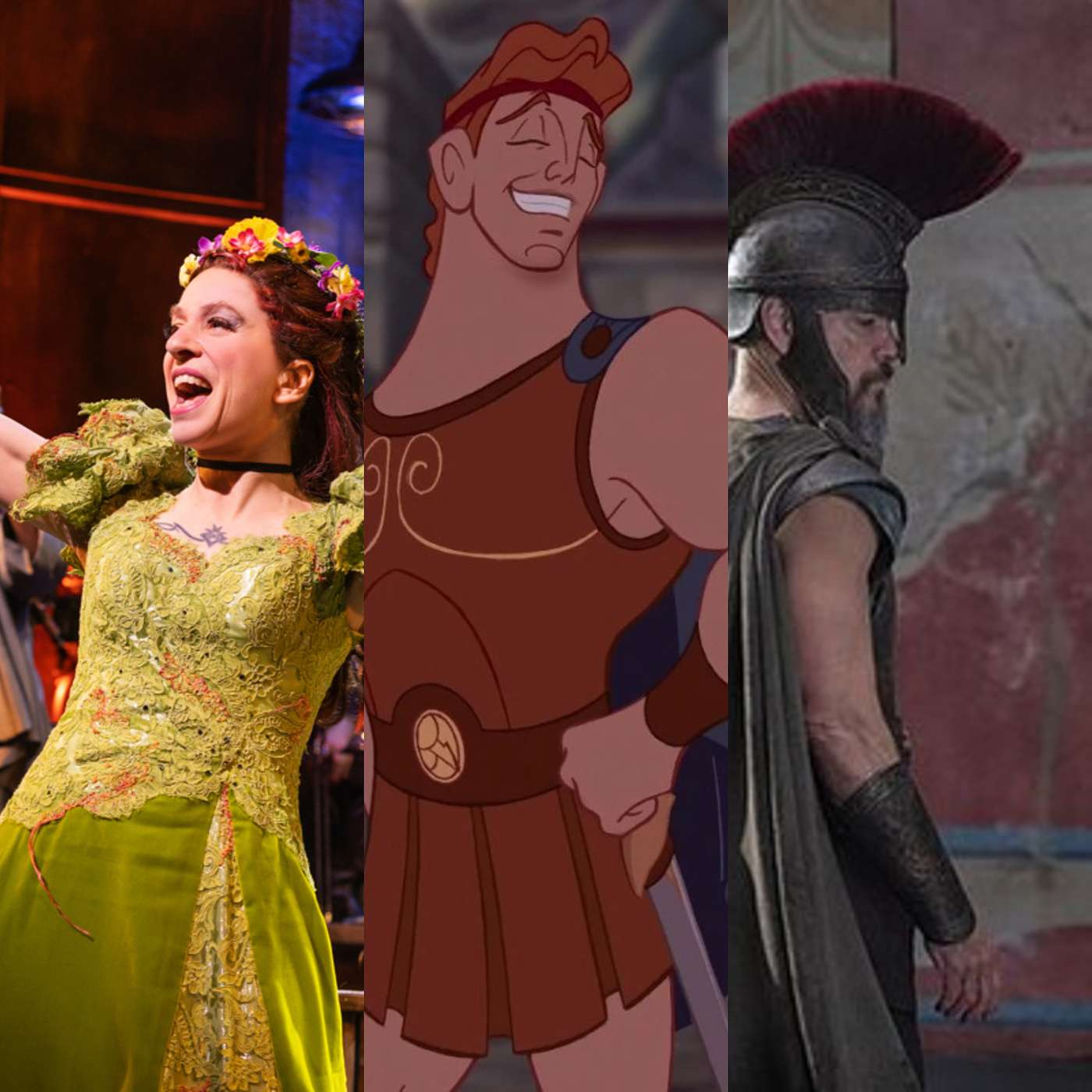 The Odyssey and beyond: Greek myths onscreen