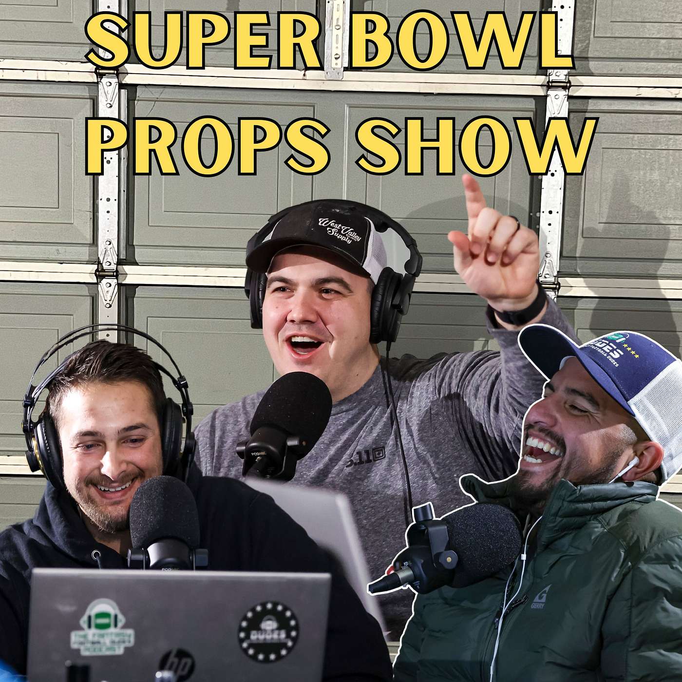 Fantasy Football Dudes