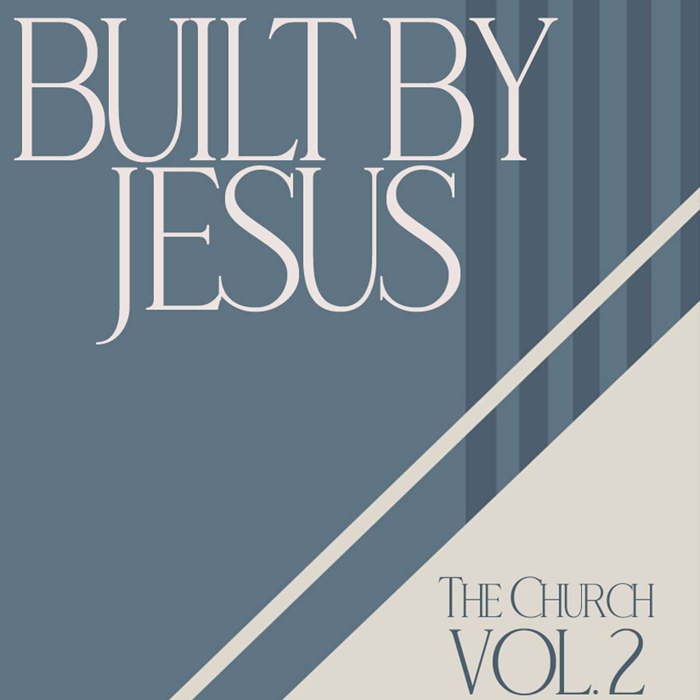 I Will Build My Church
