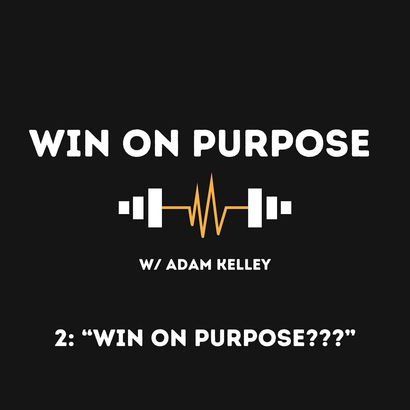 The Win On Purpose Podcast