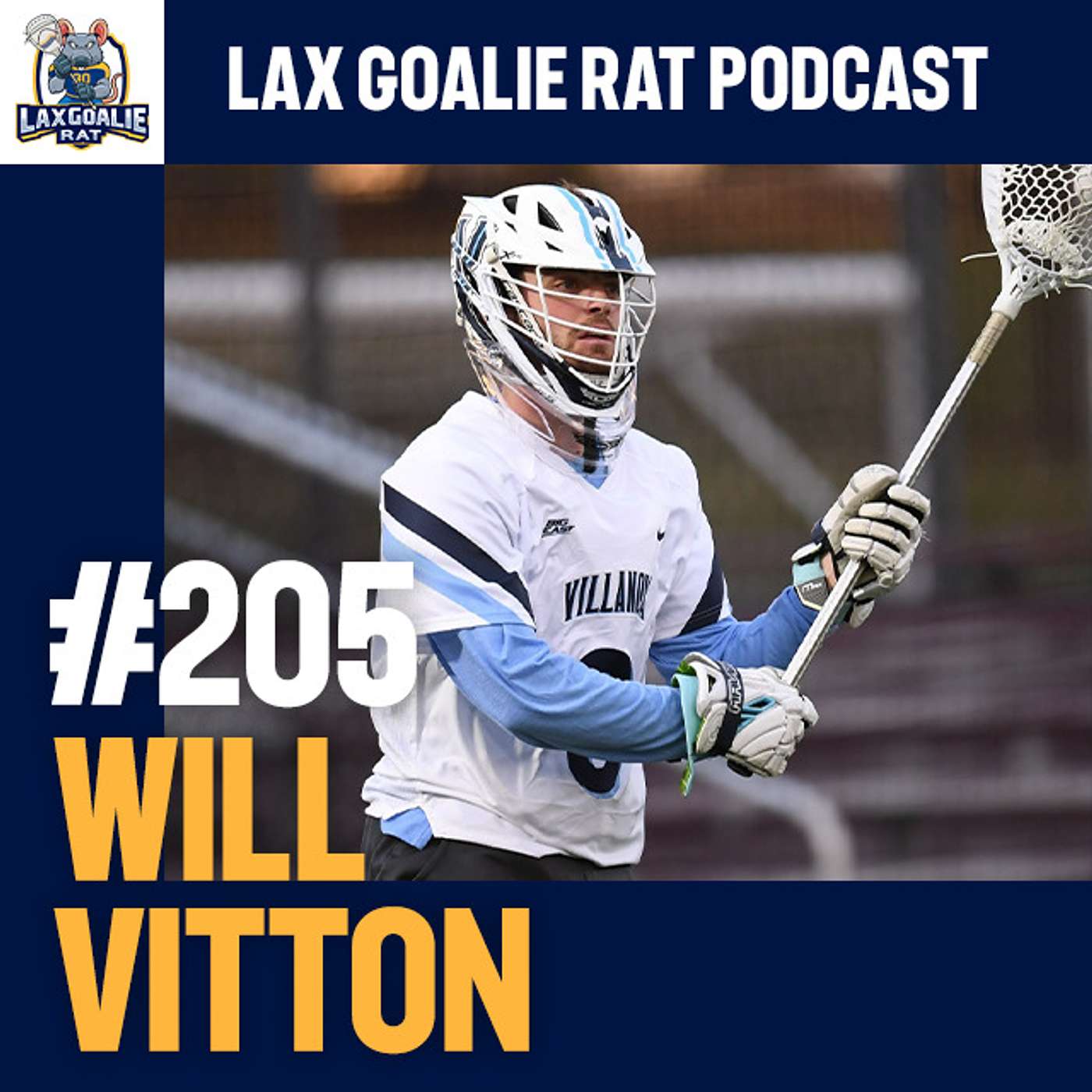 LGR 205: Will Vitton on Finding What Works Best for You as a Goalie