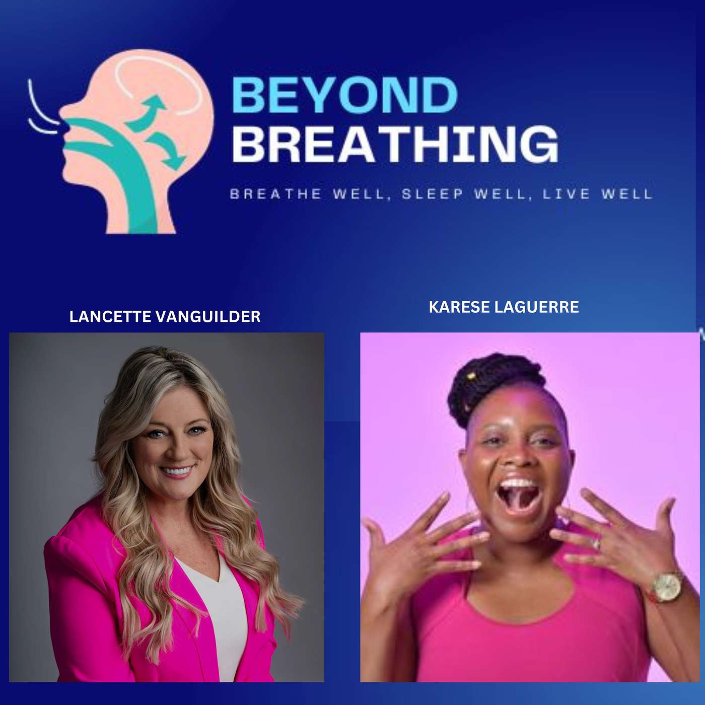 Beyond Breathing