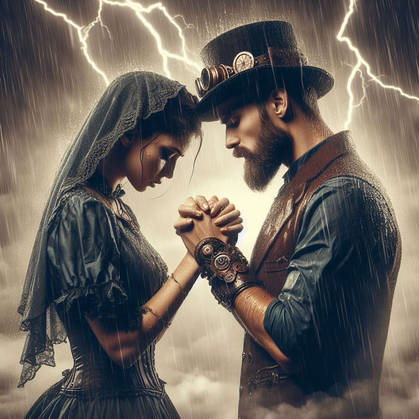T38CD37 Jesus We Need You Open Our Eyes live with spoken chords  mastered Nicholas Mazzio Lauren Mazzio The Rain