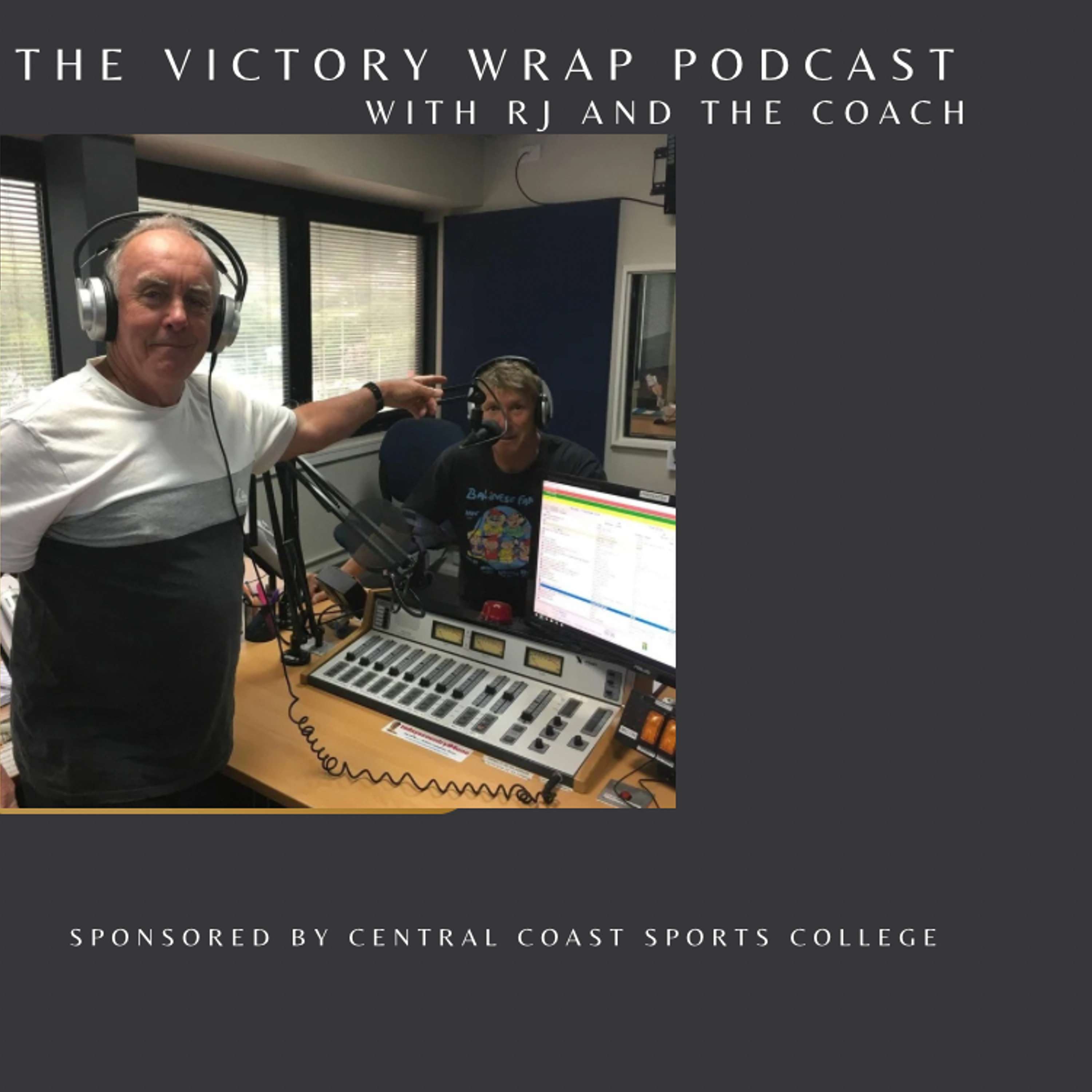 The VICTORY WRAP