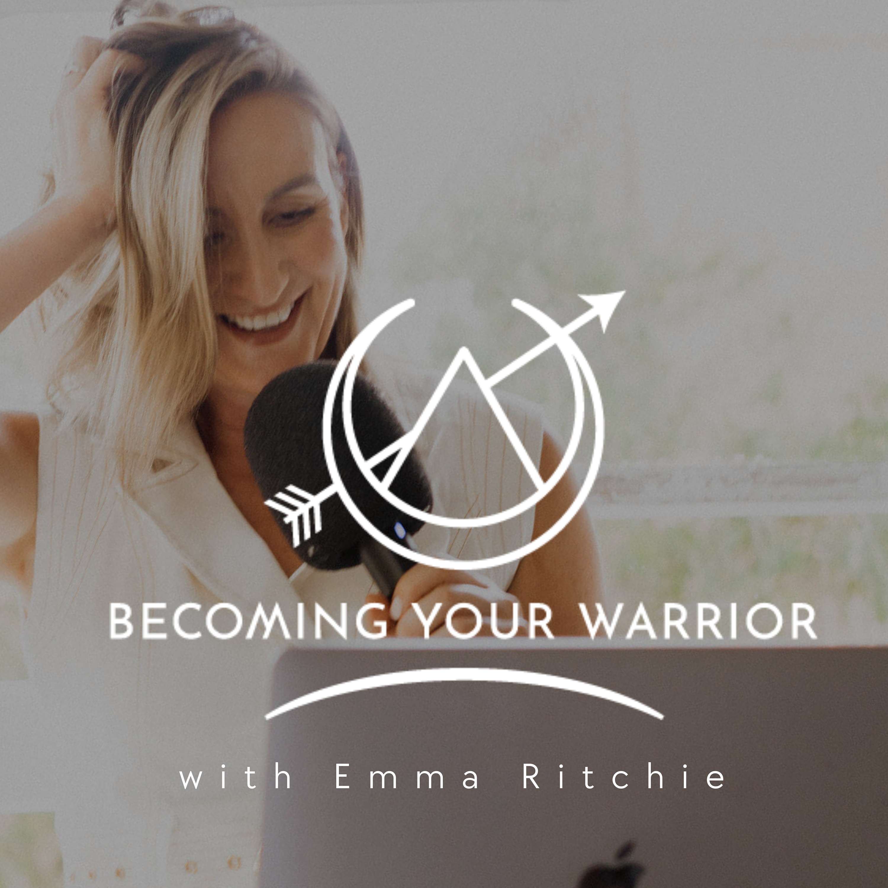 Becoming Your Warrior - Ep26 - How integrity can dramatically improve your life