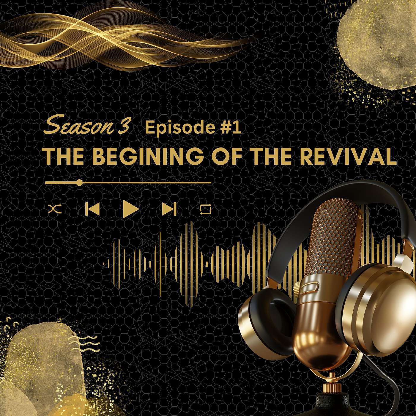 #40 S3 Ep 1: The Beginning of Revival