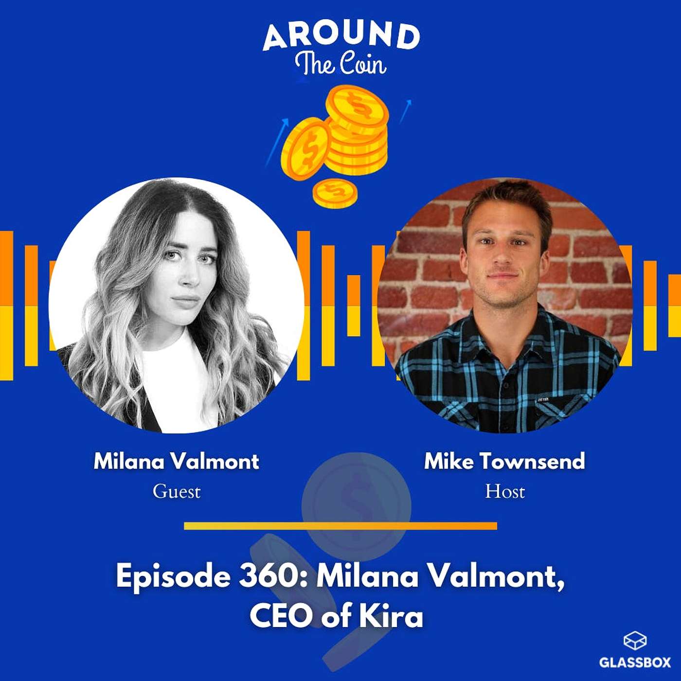 Milana Valmont, CEO of Kira