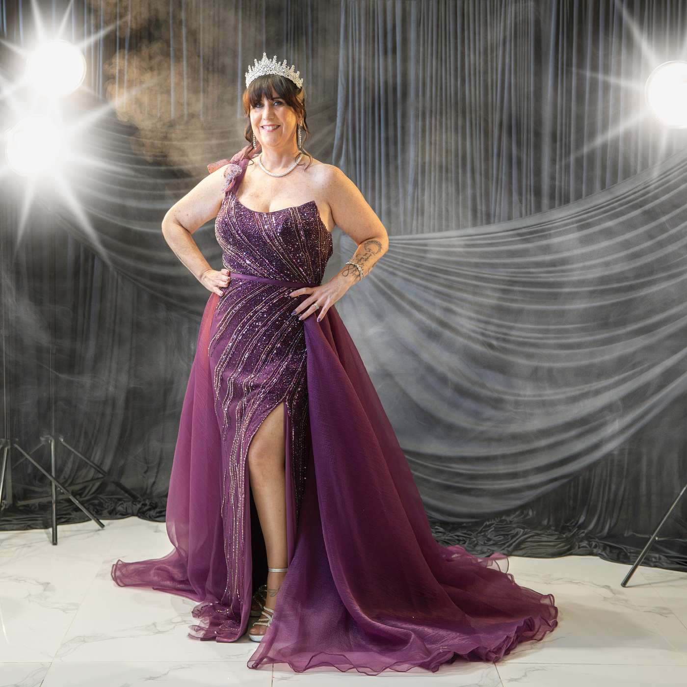 Lisa-Jo Mitchell: The Key She Carried All Along — Breast Cancer, Loss & Finding “I Am Enough” episode artwork