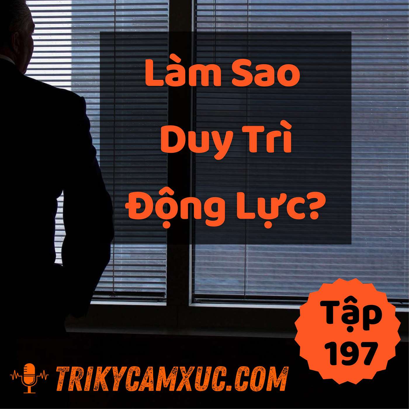 Làm Sao Duy Trì Động Lực? - Tri Kỷ Cảm Xúc #197
