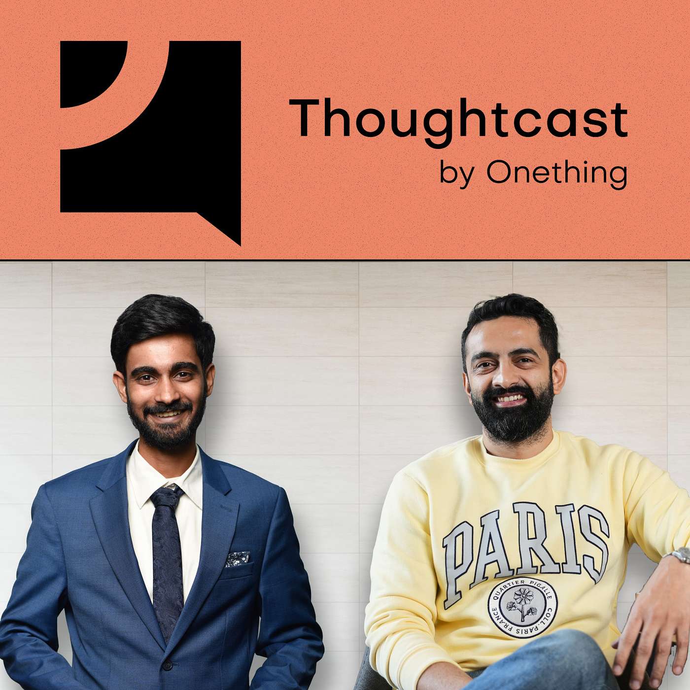 Thoughtcast - Biking in the EV Revolution with Aditya Oza (Co-Founder, EMotorad)