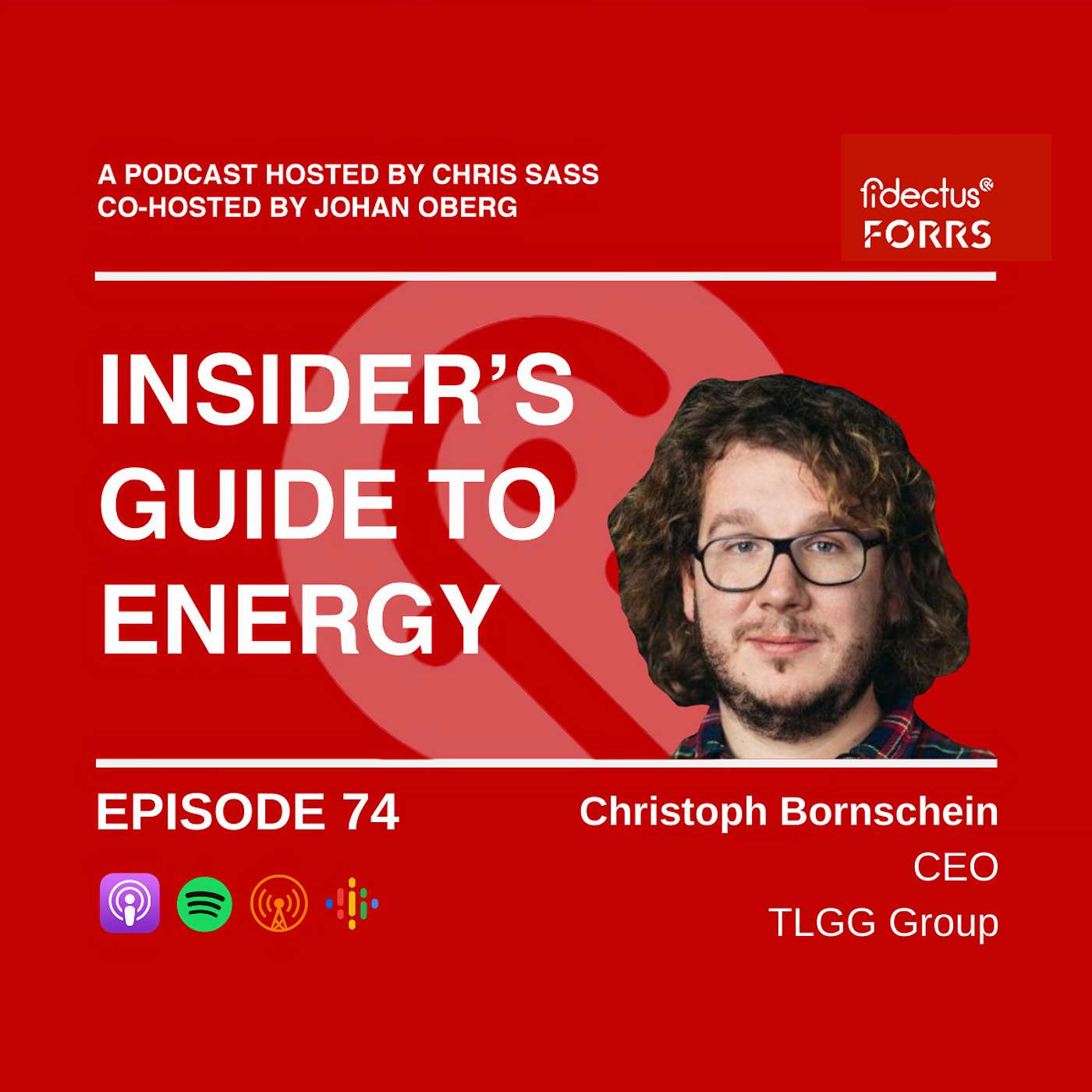 Insider\'s Guide to Energy
