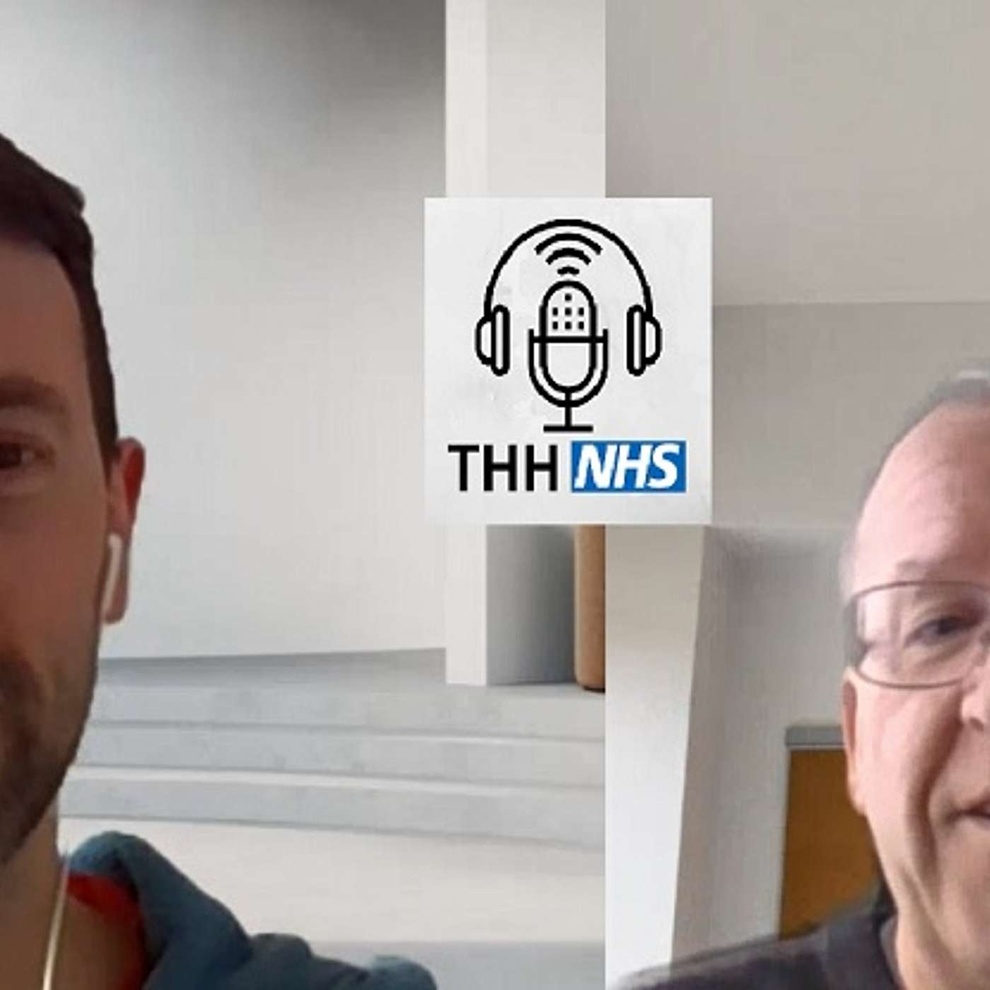 Celebrating 'the backbone of the NHS' on Estates and Facilities Day episode artwork