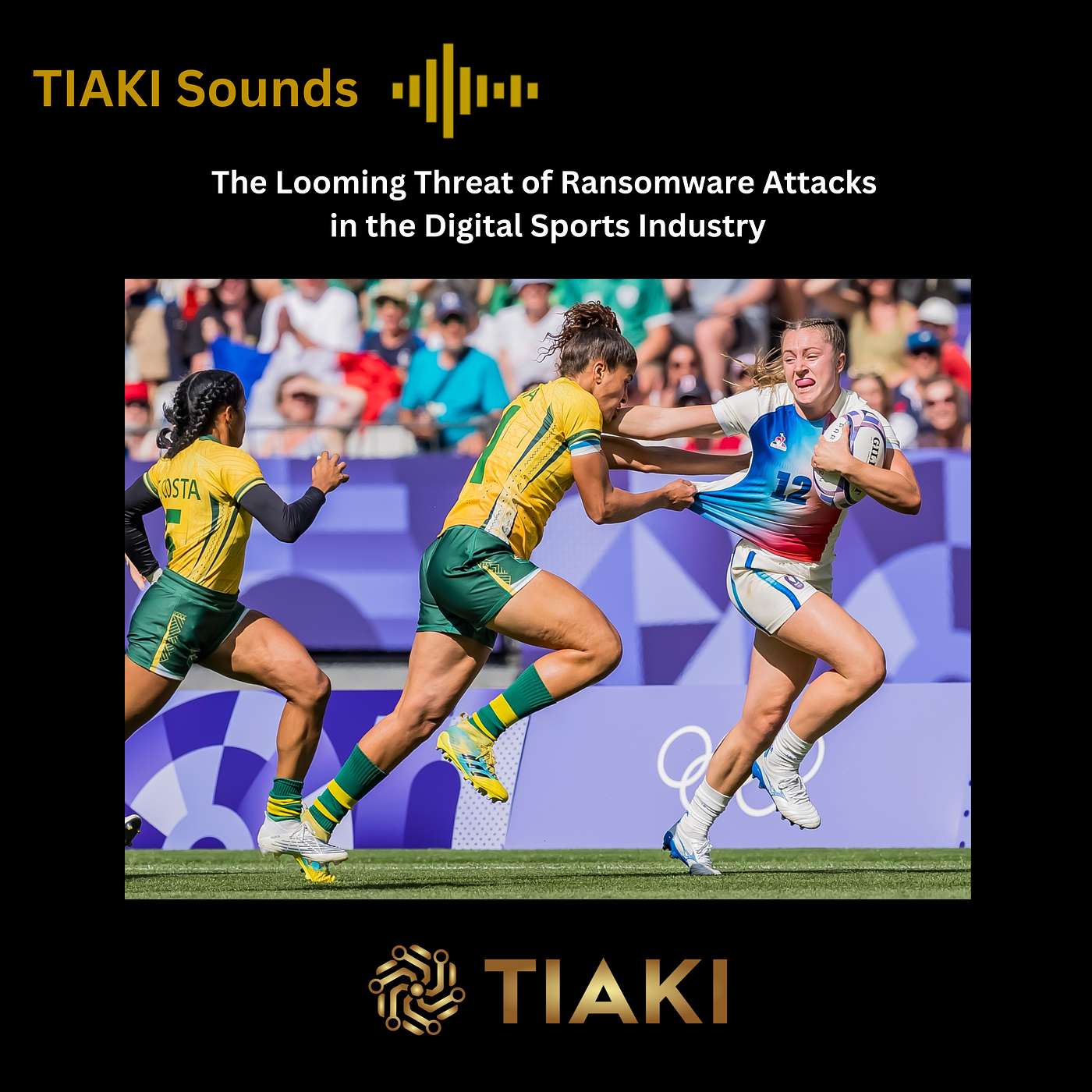 The Looming Threat of Ransomware Attacks in the Digital Sports Industry