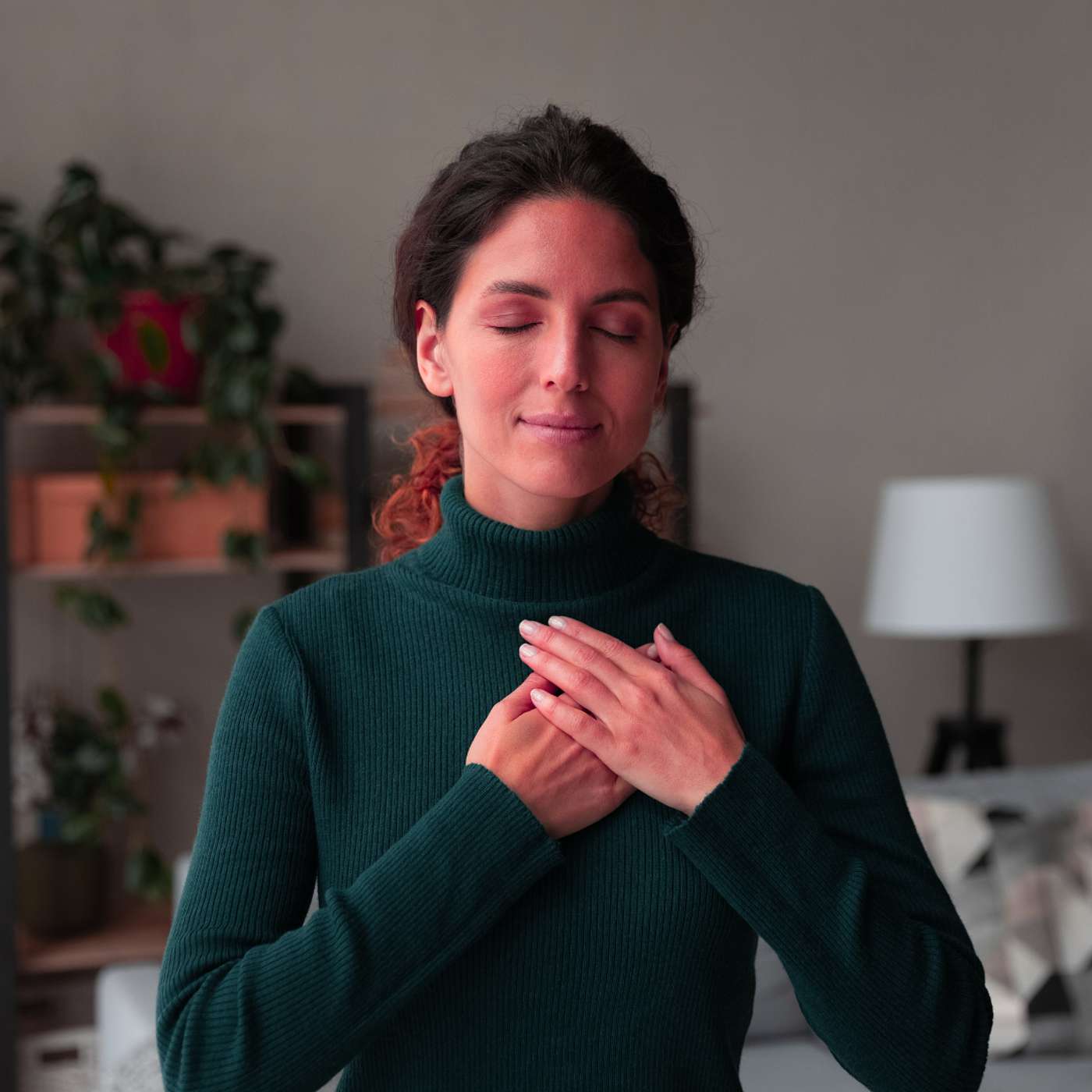 Shifting from Self-Criticism to Self-Compassion
