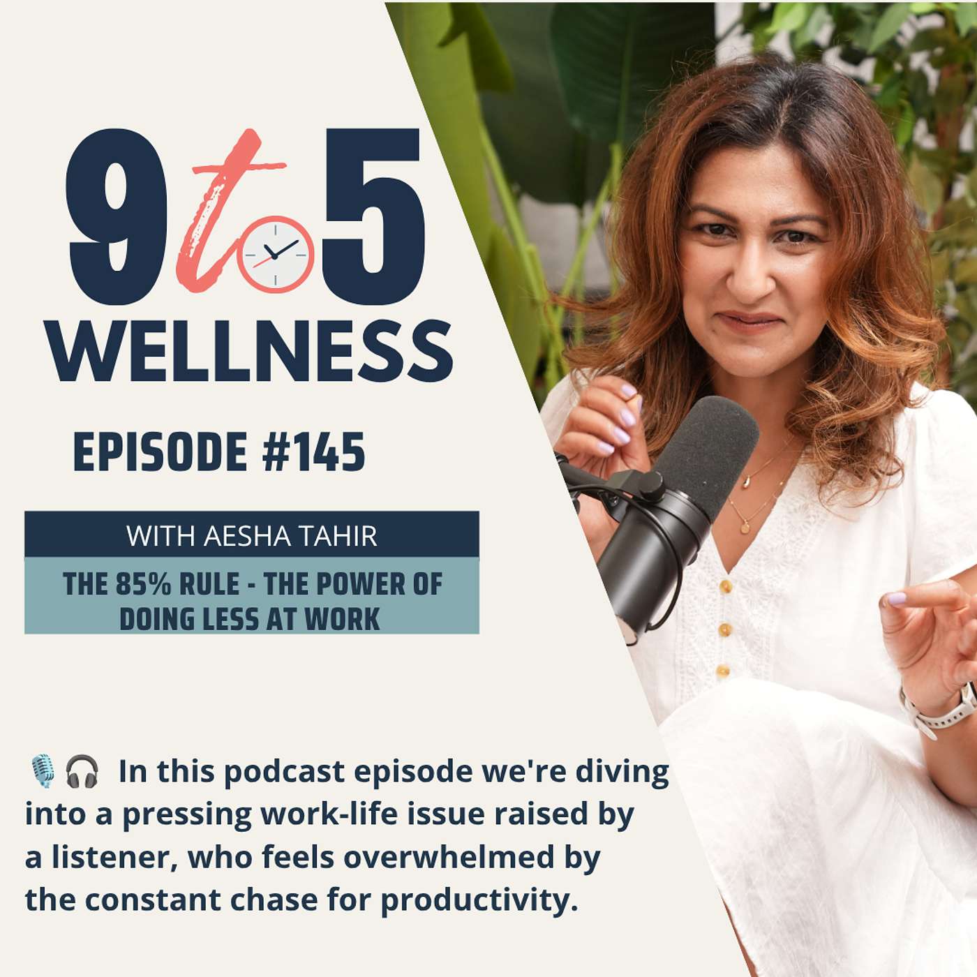 The 85% Rule - The Power of Doing Less at Work