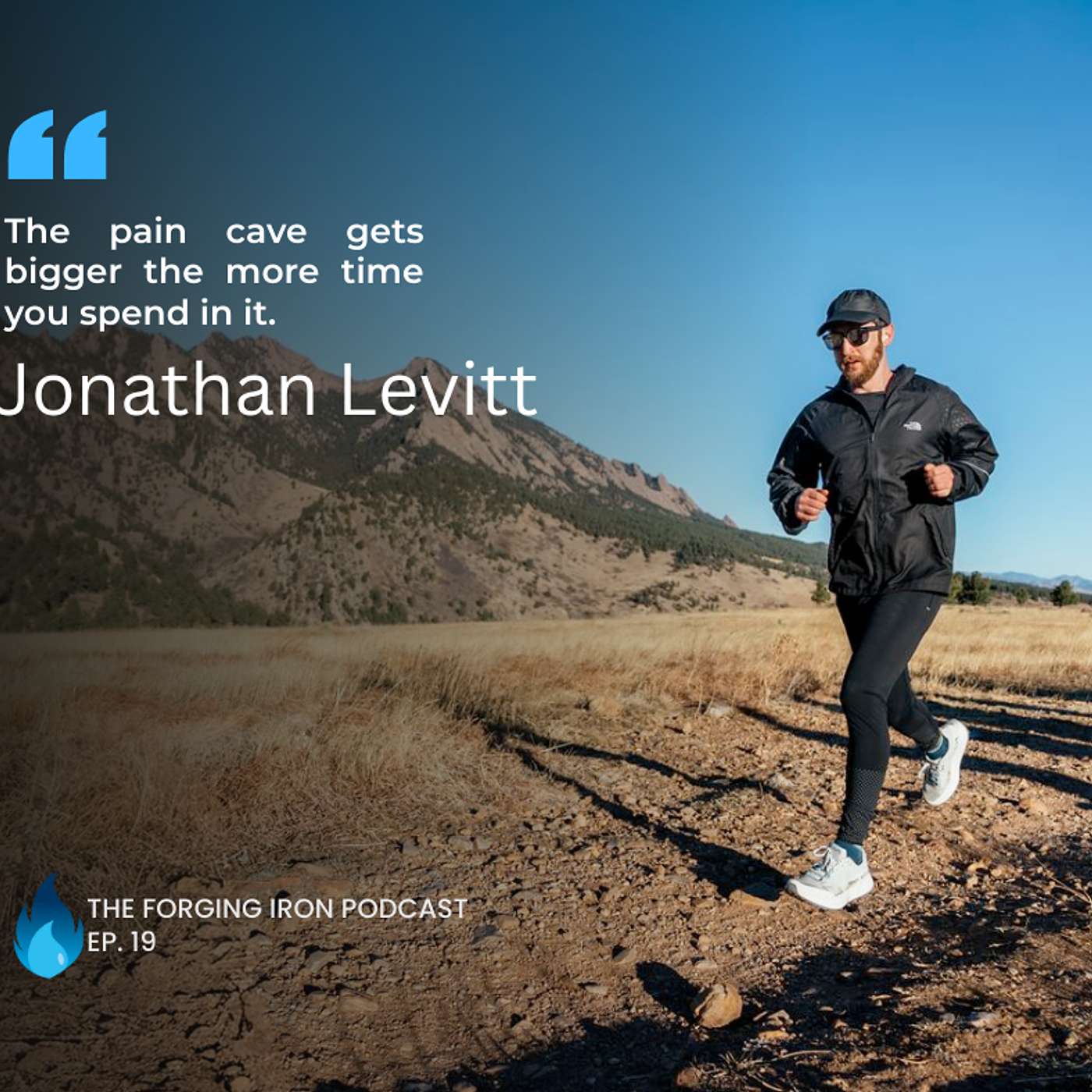 The Pain Cave Gets Bigger: Jonathan Levitt
