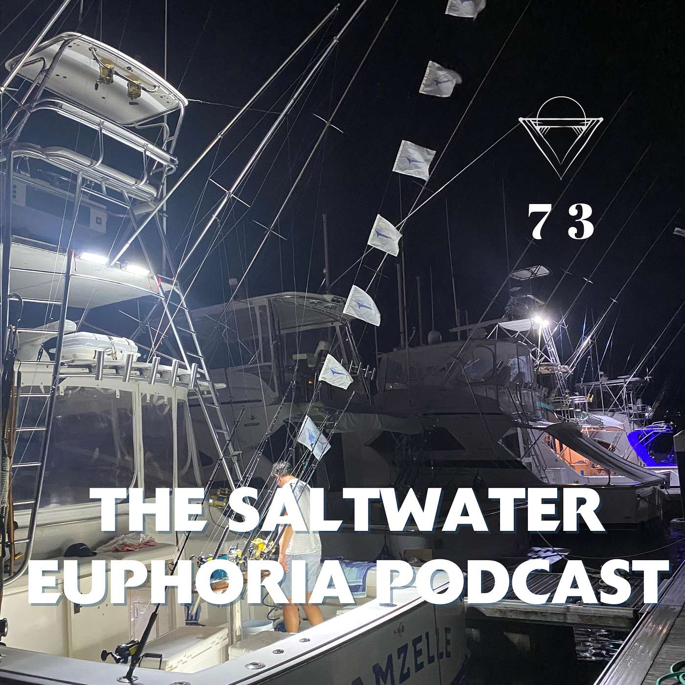 The Saltwater Euphoria Podcast