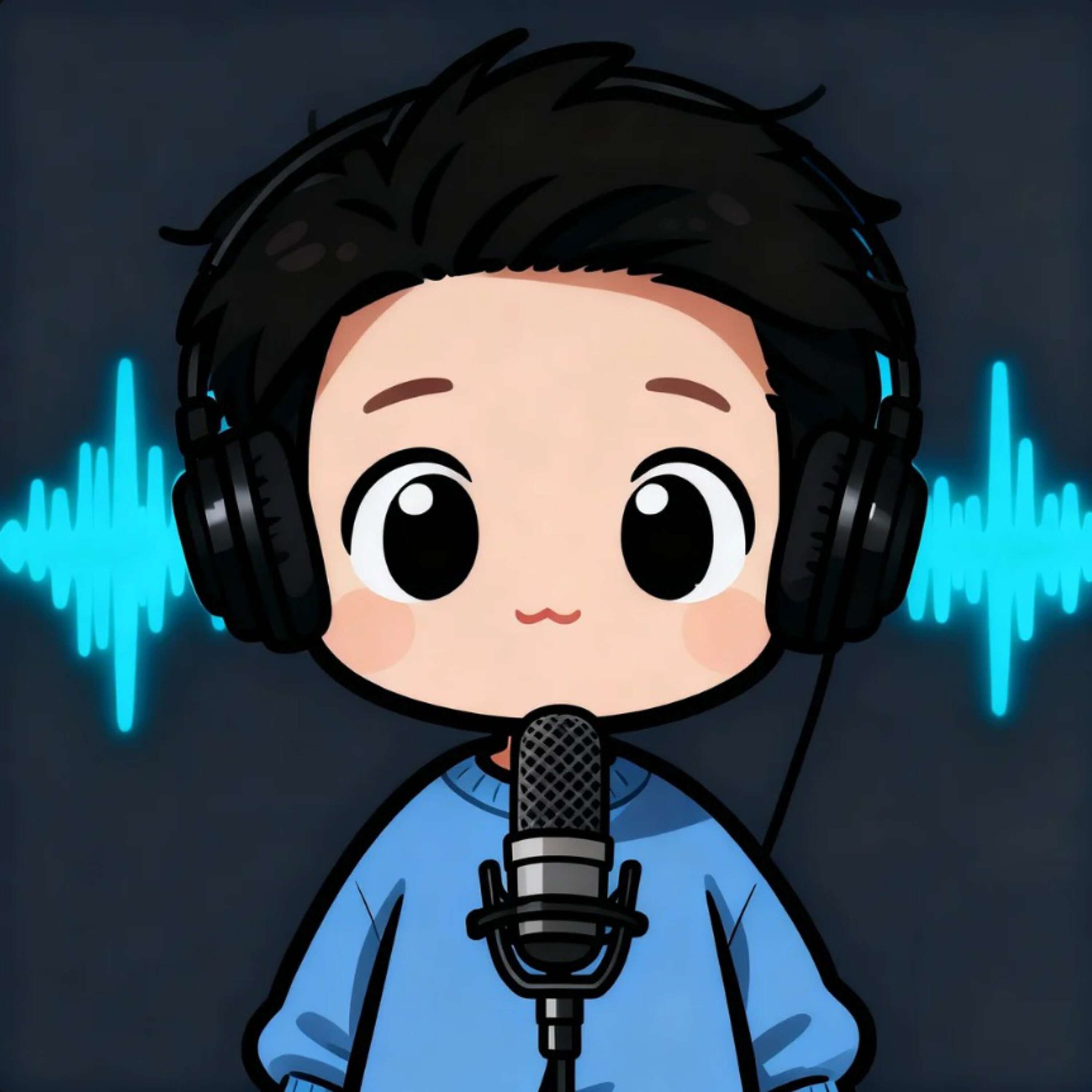 ArVic Podcast HK podcast artwork