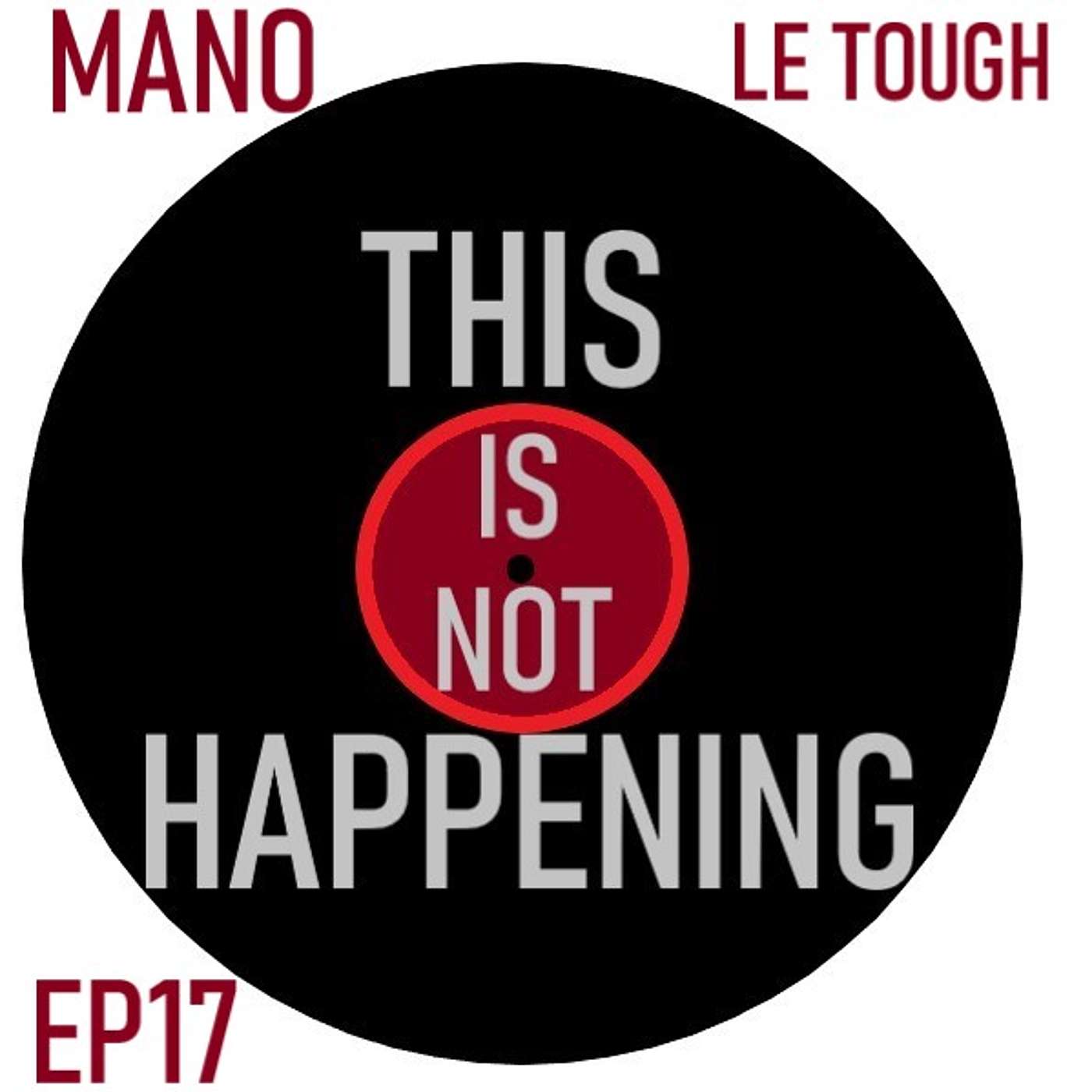 This Is Not Happening - An Album Of The Month Podcast