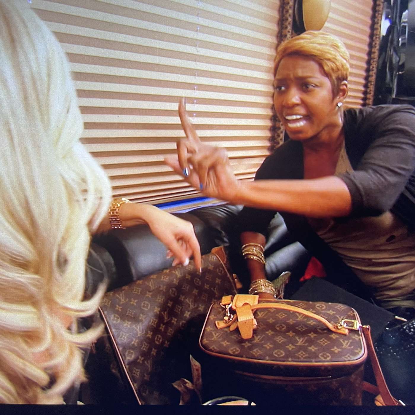 Obsessed by Everything Bravo