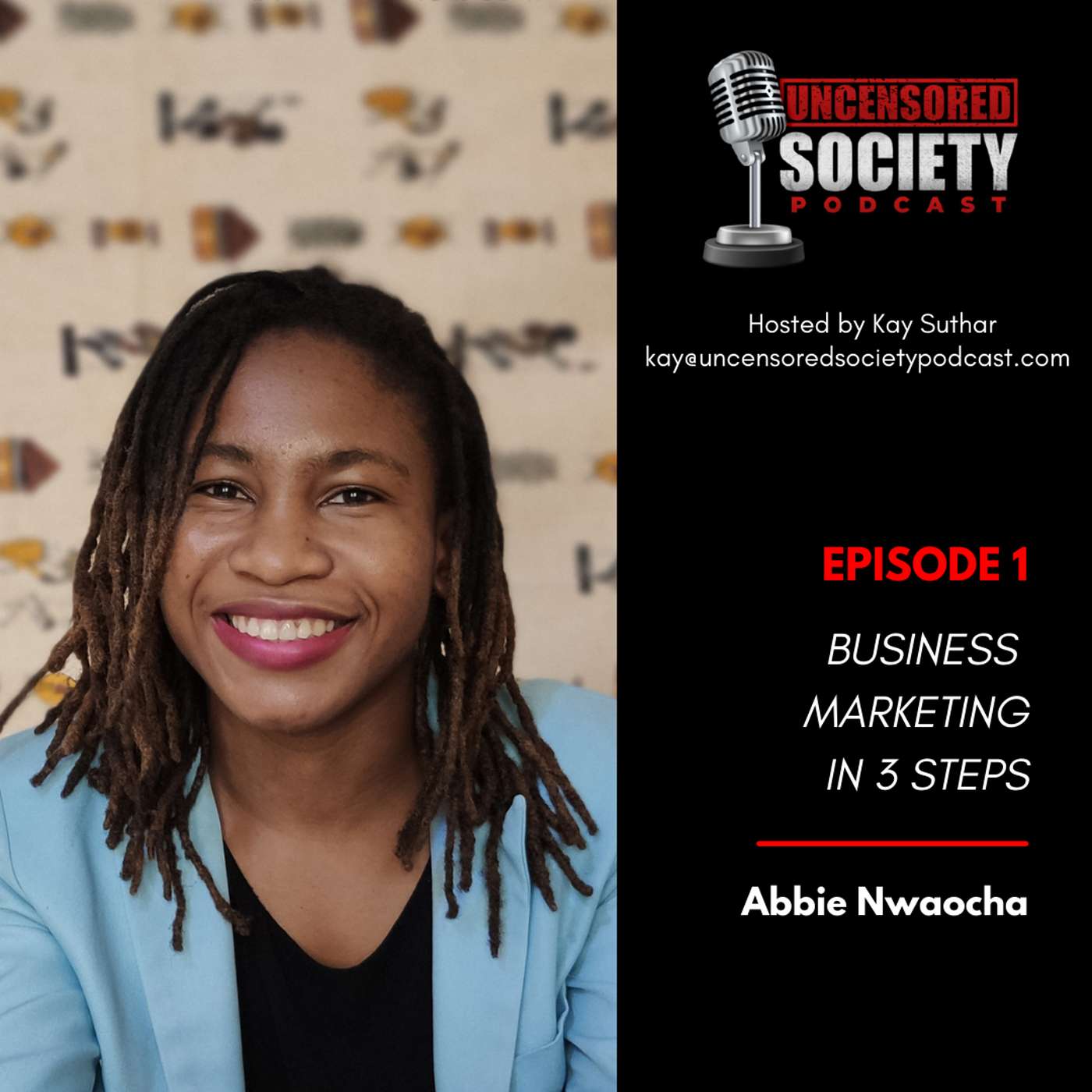 USP: 001 | Business Marketing in 3 Steps