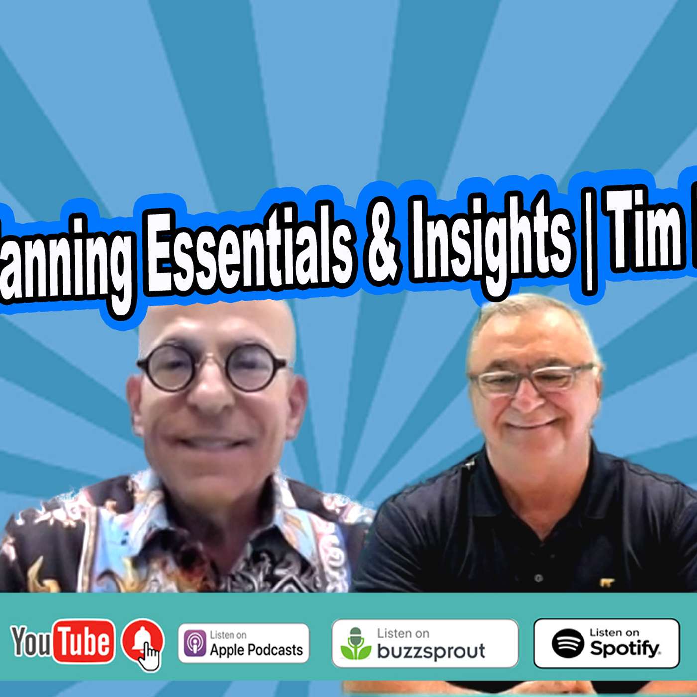 Event Planning Essentials & Insights | Tim Dalfiume