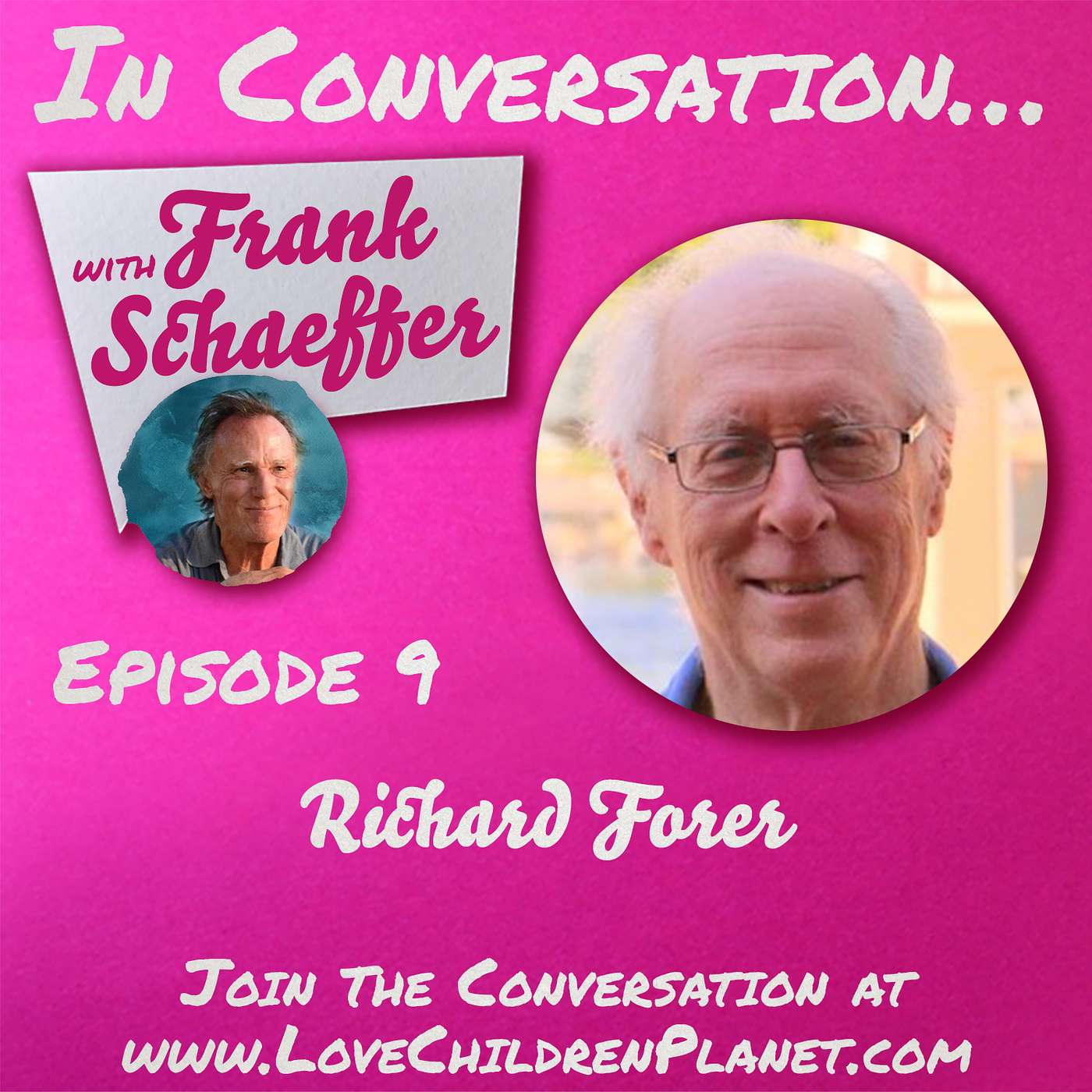 In Conversation… with Frank Schaeffer