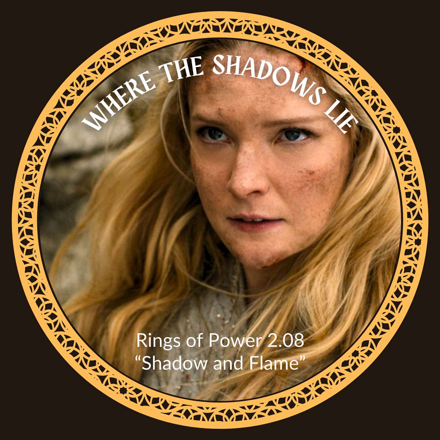 Ep. 17: Discussing The Rings of Power, "Shadow and Flame"