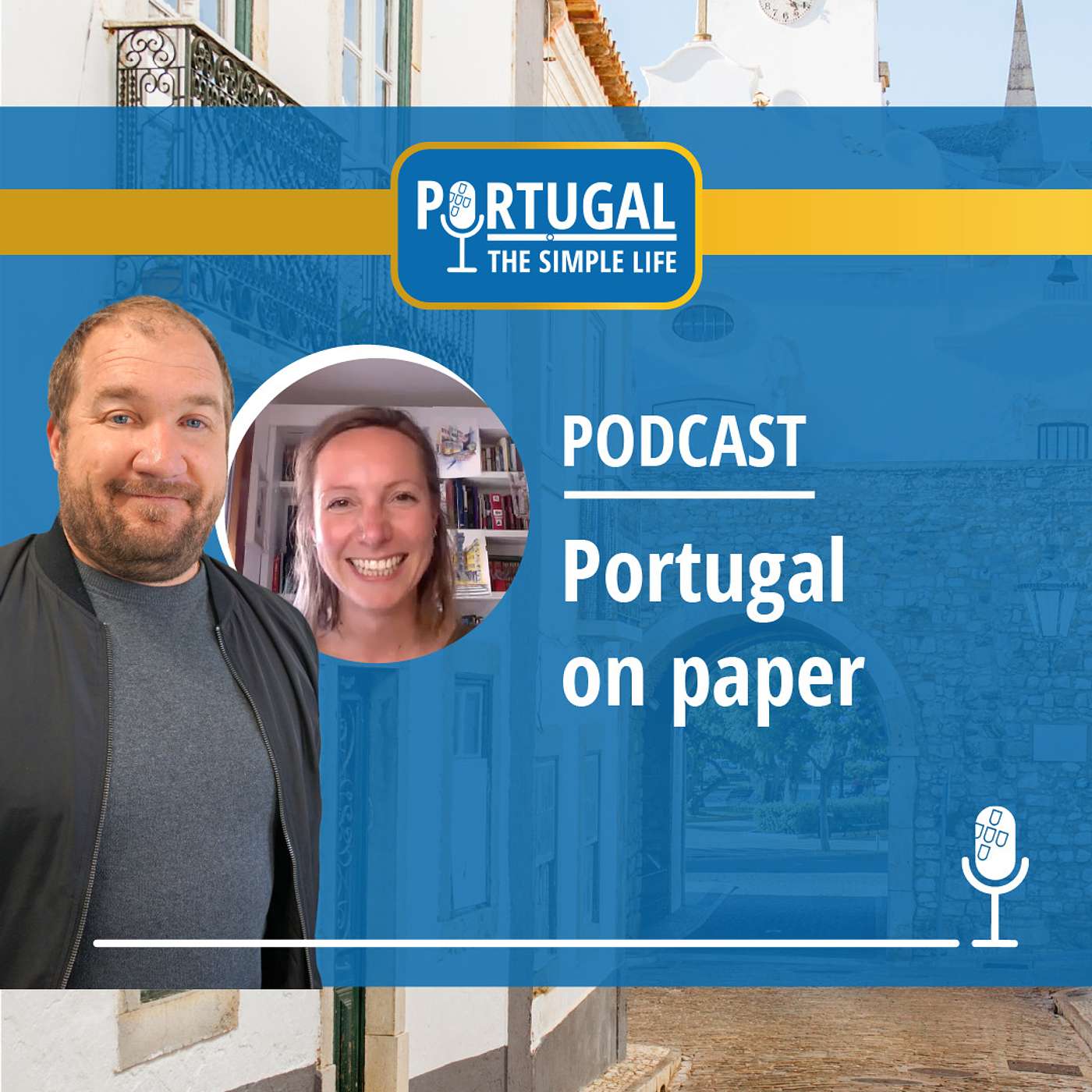 Portugal on paper