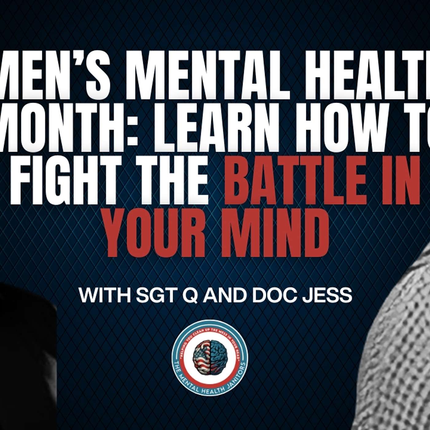 The Mental Health Janitors