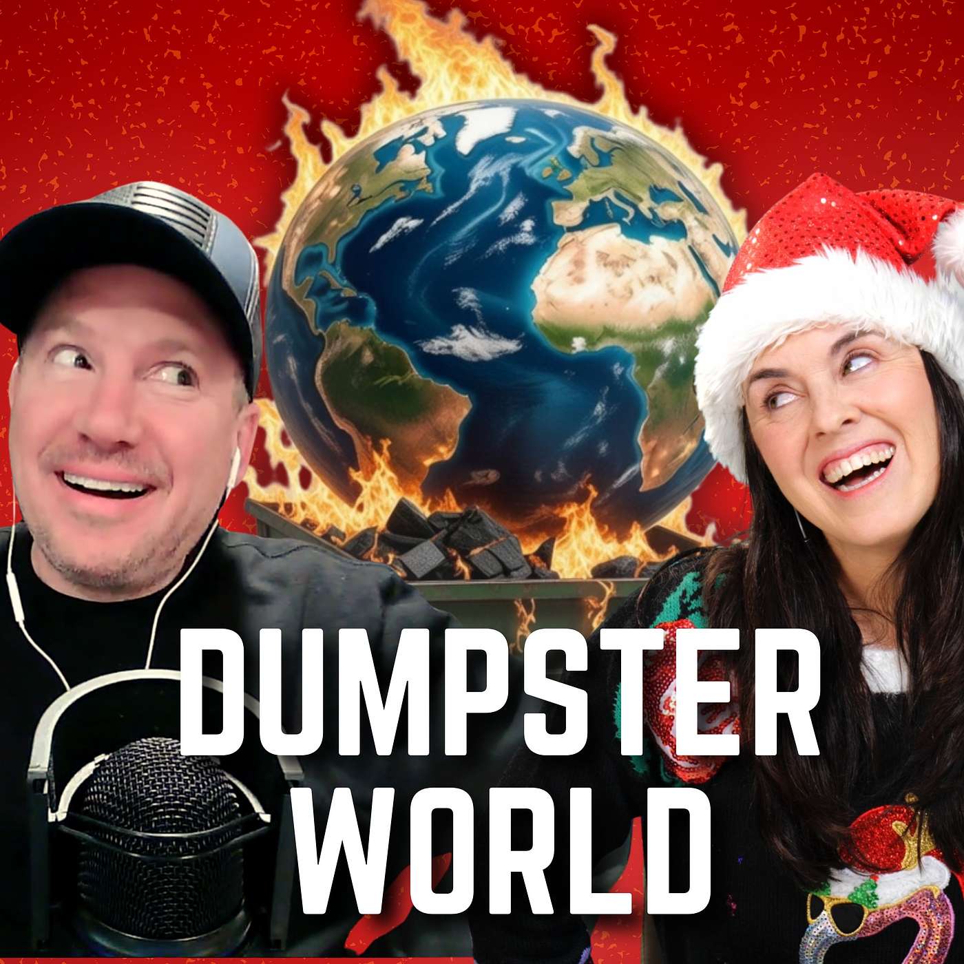 E272. 2025 Wrap Up with Dave Landau - Dumpster World