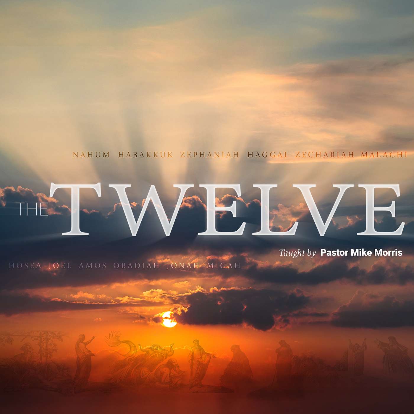 "The Coronation of the Priest-King" - Zechariah 6:9-15