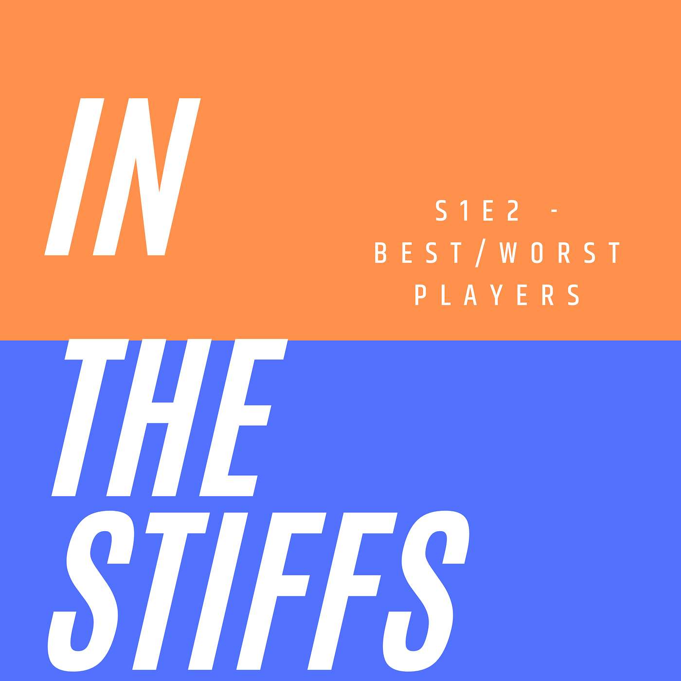 In The Stiffs Podcast